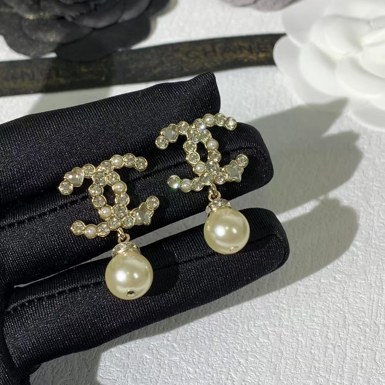 LuxluxHouse Best Quality Accessories Earrings Chanel Earrings