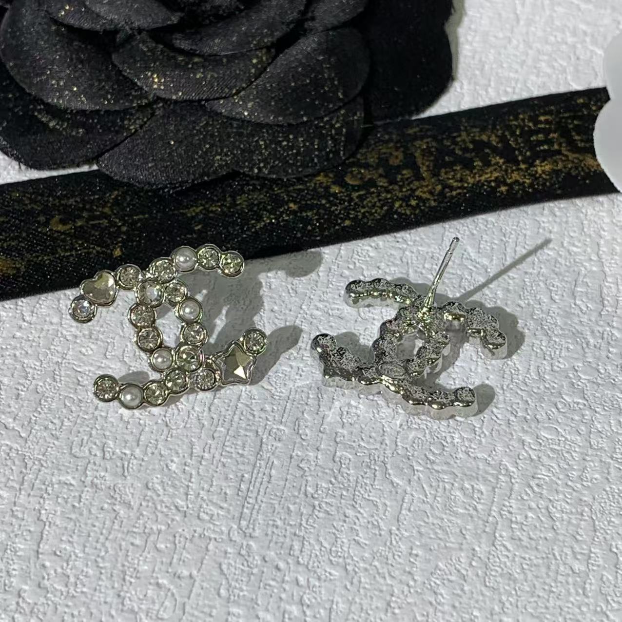 LuxluxHouse Best Quality Accessories Earrings Chanel Earrings