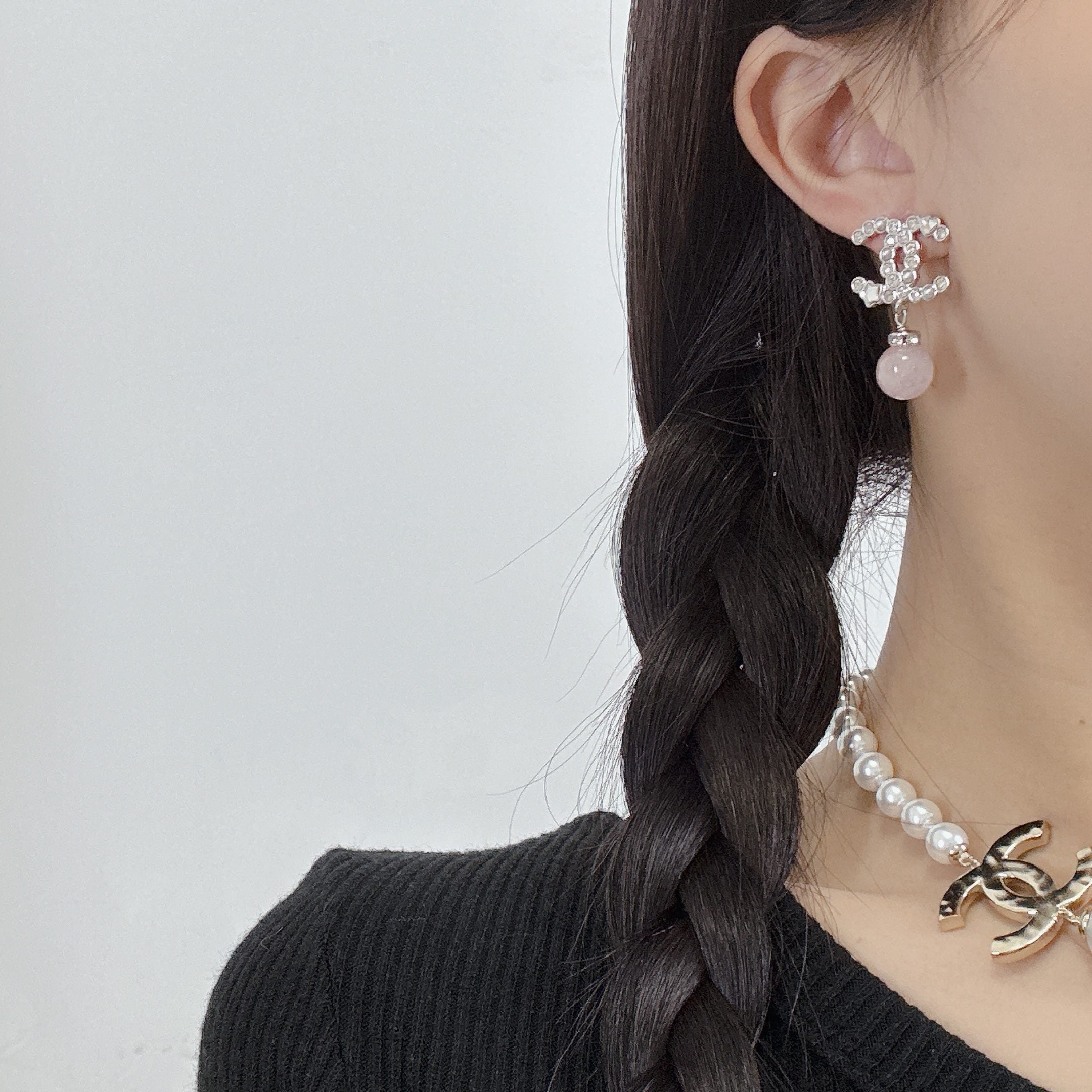 LuxluxHouse Best Quality Accessories Earrings Chanel Earrings