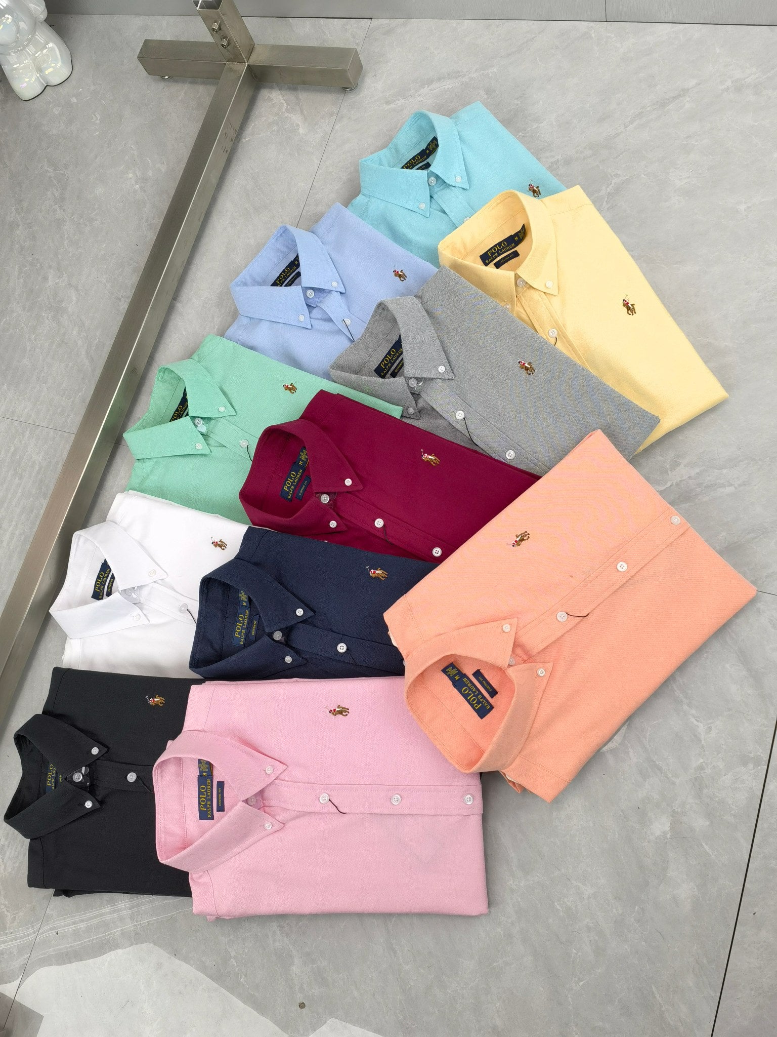 LuxluxHouse Best Quality Clothes Shirts&Polo Ralph Lauren