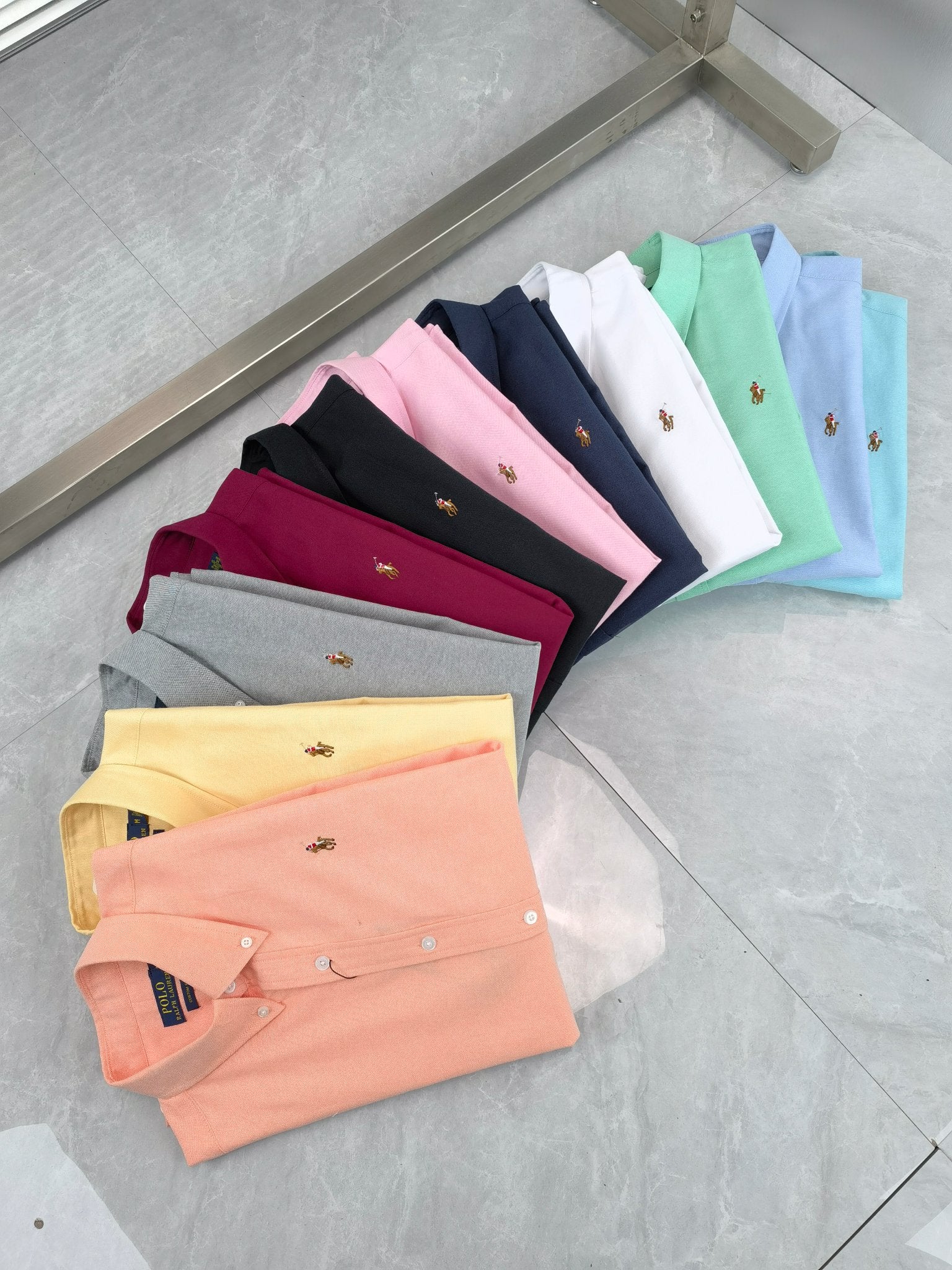 LuxluxHouse Best Quality Clothes Shirts&Polo Ralph Lauren