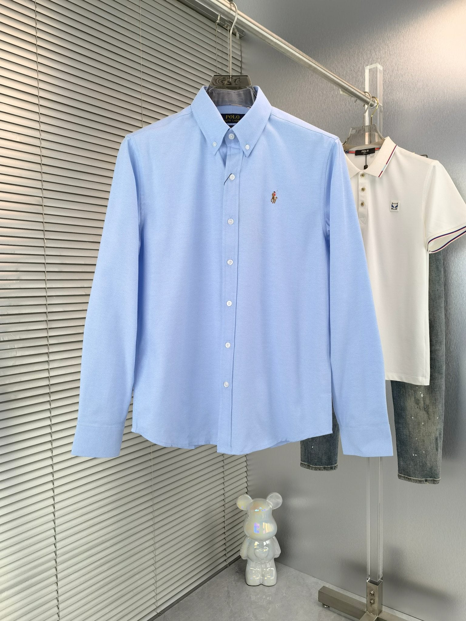 LuxluxHouse Best Quality Clothes Shirts&Polo Ralph Lauren