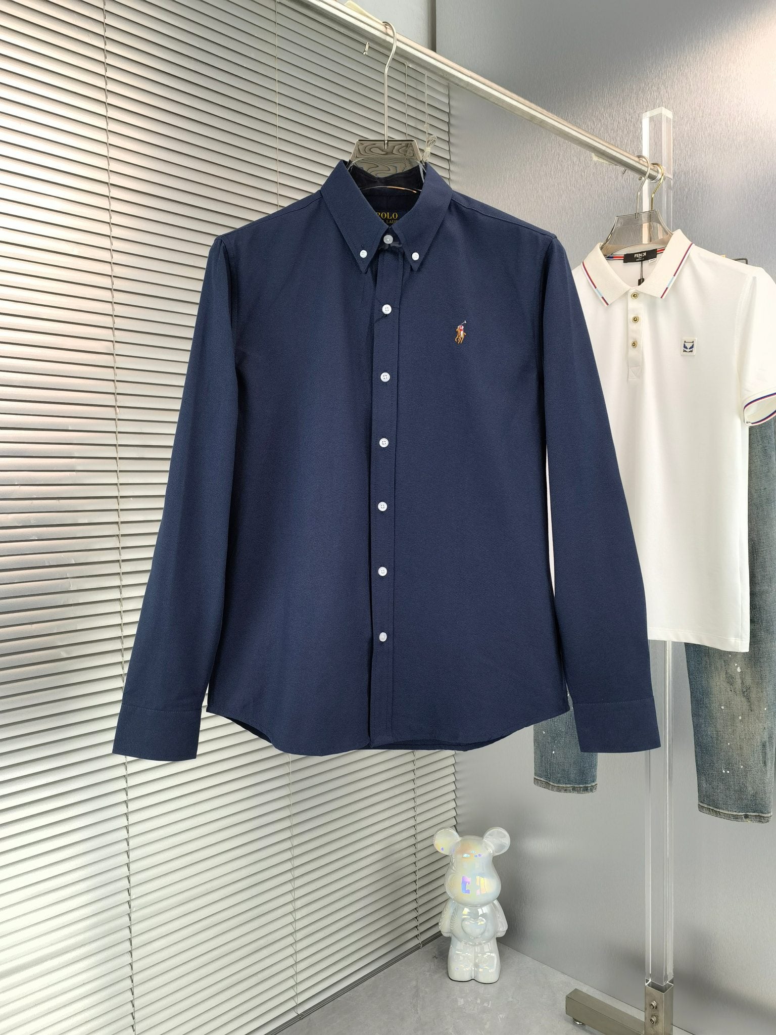 LuxluxHouse Best Quality Clothes Shirts&Polo Ralph Lauren