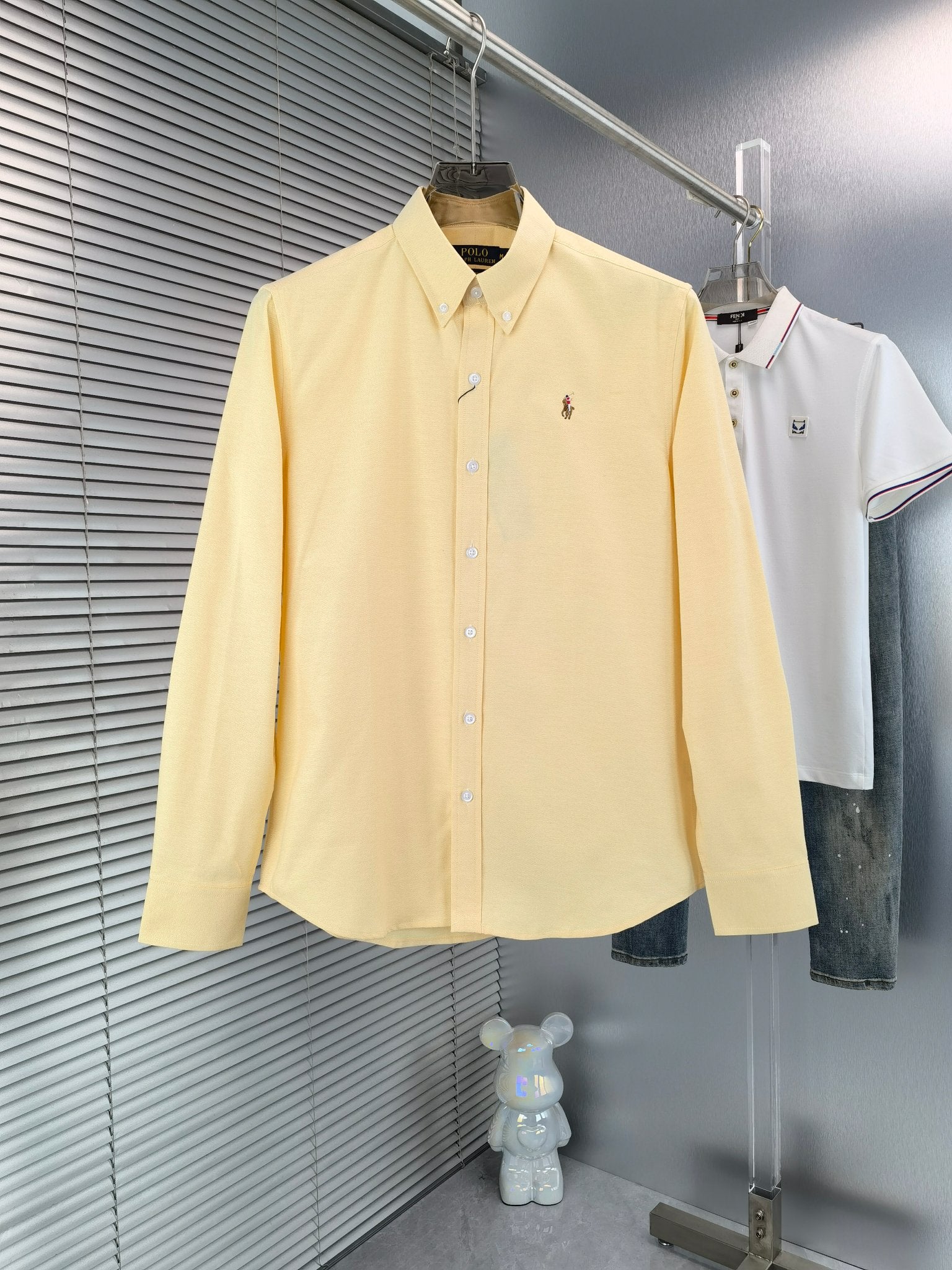 LuxluxHouse Best Quality Clothes Shirts&Polo Ralph Lauren