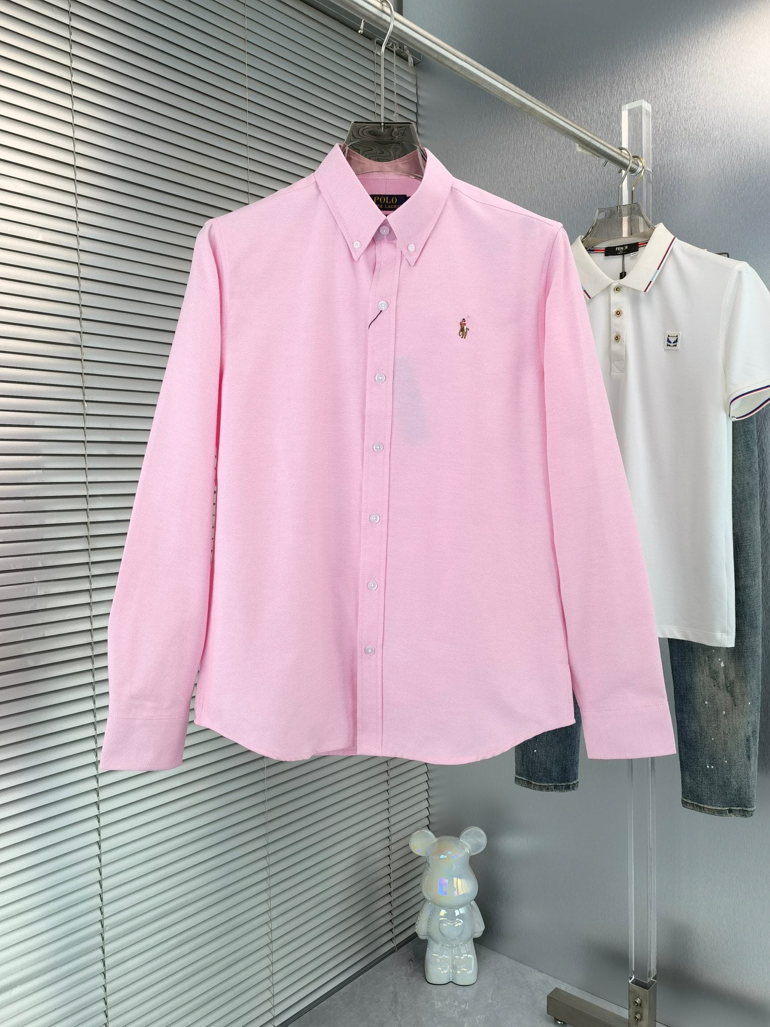 LuxluxHouse Best Quality Clothes Shirts&Polo Ralph Lauren