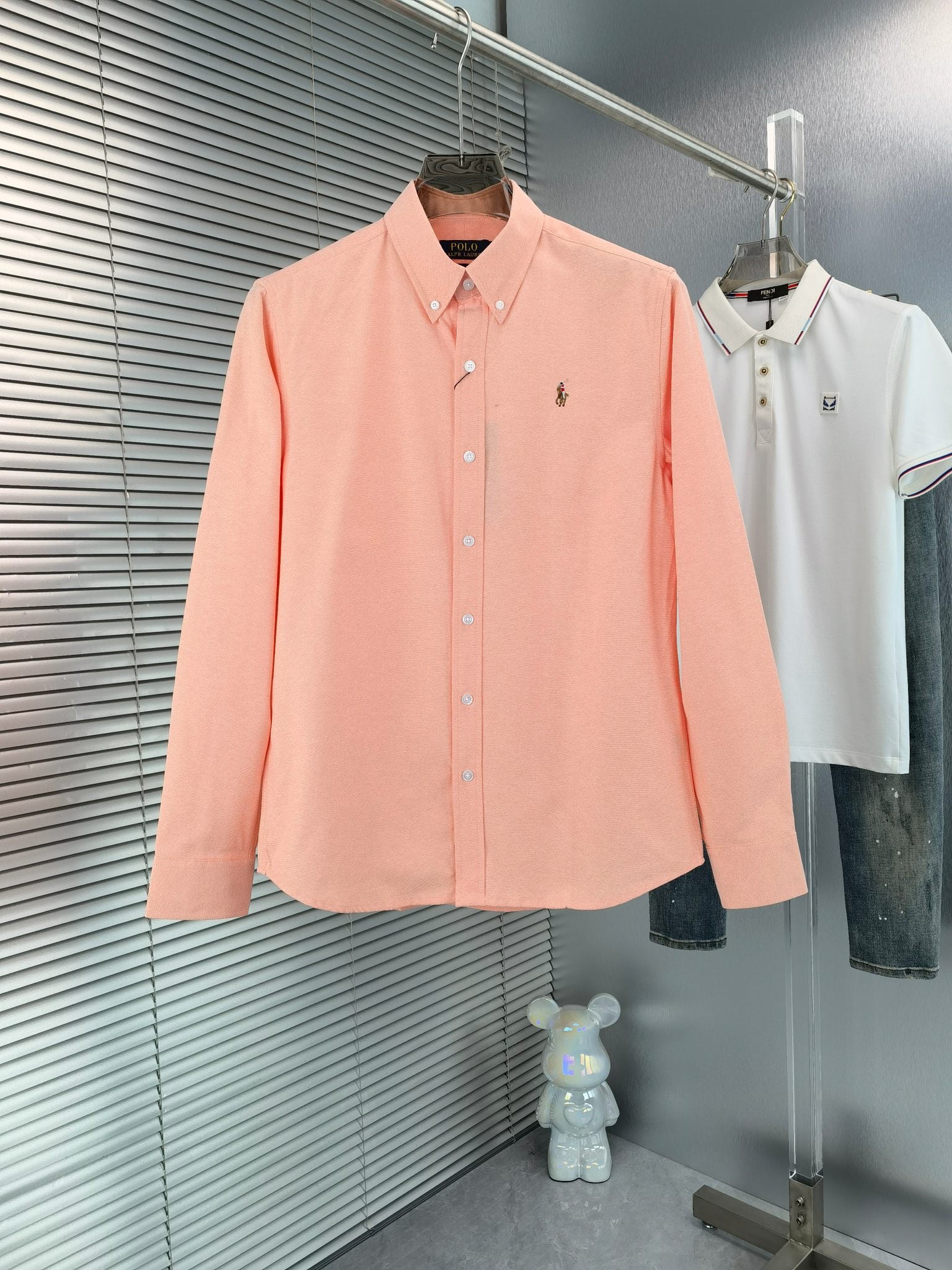 LuxluxHouse Best Quality Clothes Shirts&Polo Ralph Lauren