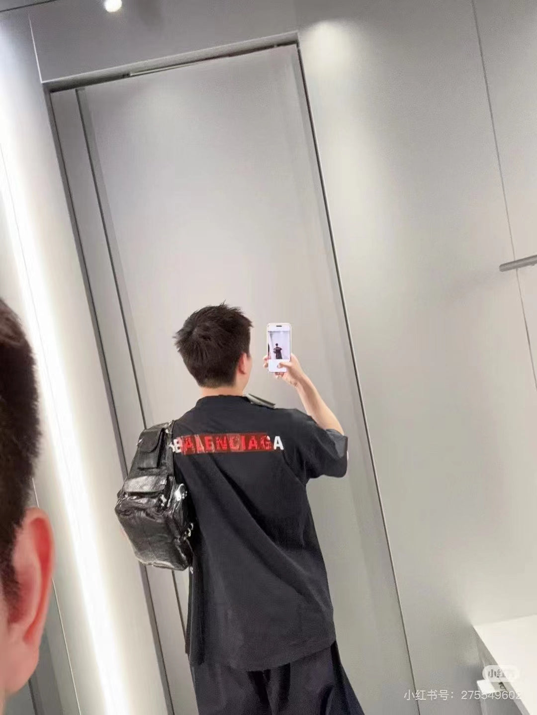 LuxluxHouse Best Quality Clothes Balenciaga T-shirt