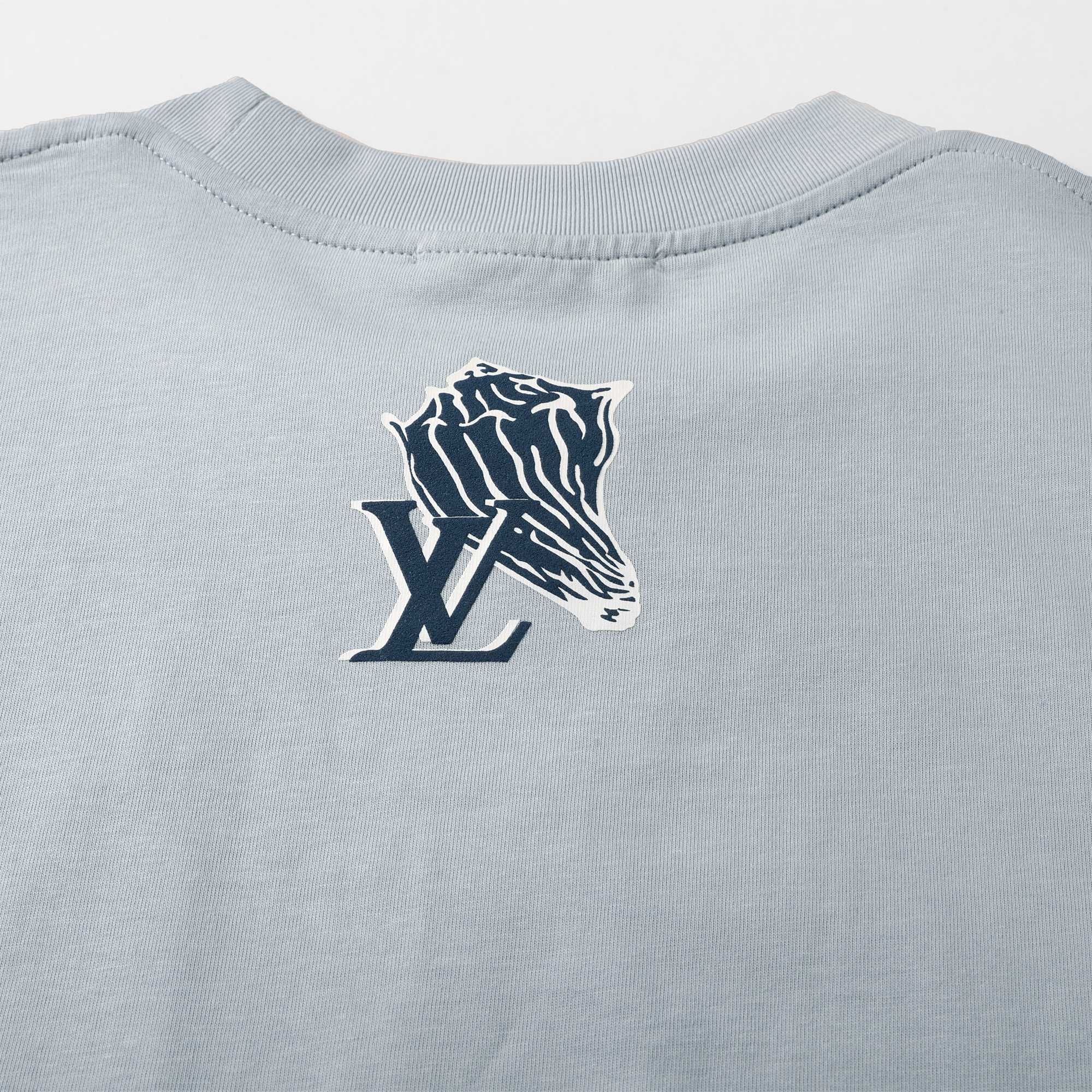 LuxluxHouse Best Quality Clothes T-shirt Louis Vuitton