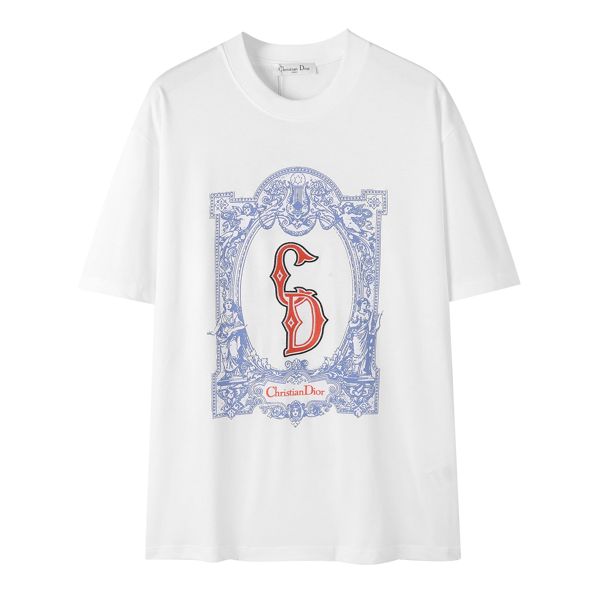 LuxluxHouse Best Quality Clothes T-shirt Dior