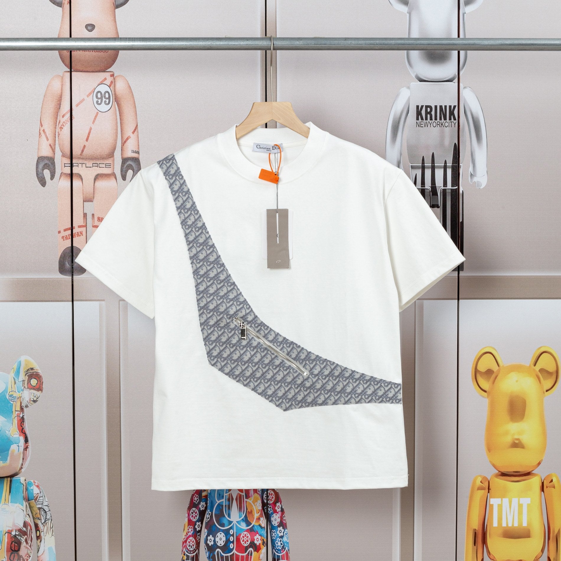 LuxluxHouse Best Quality Clothes T-shirt Dior