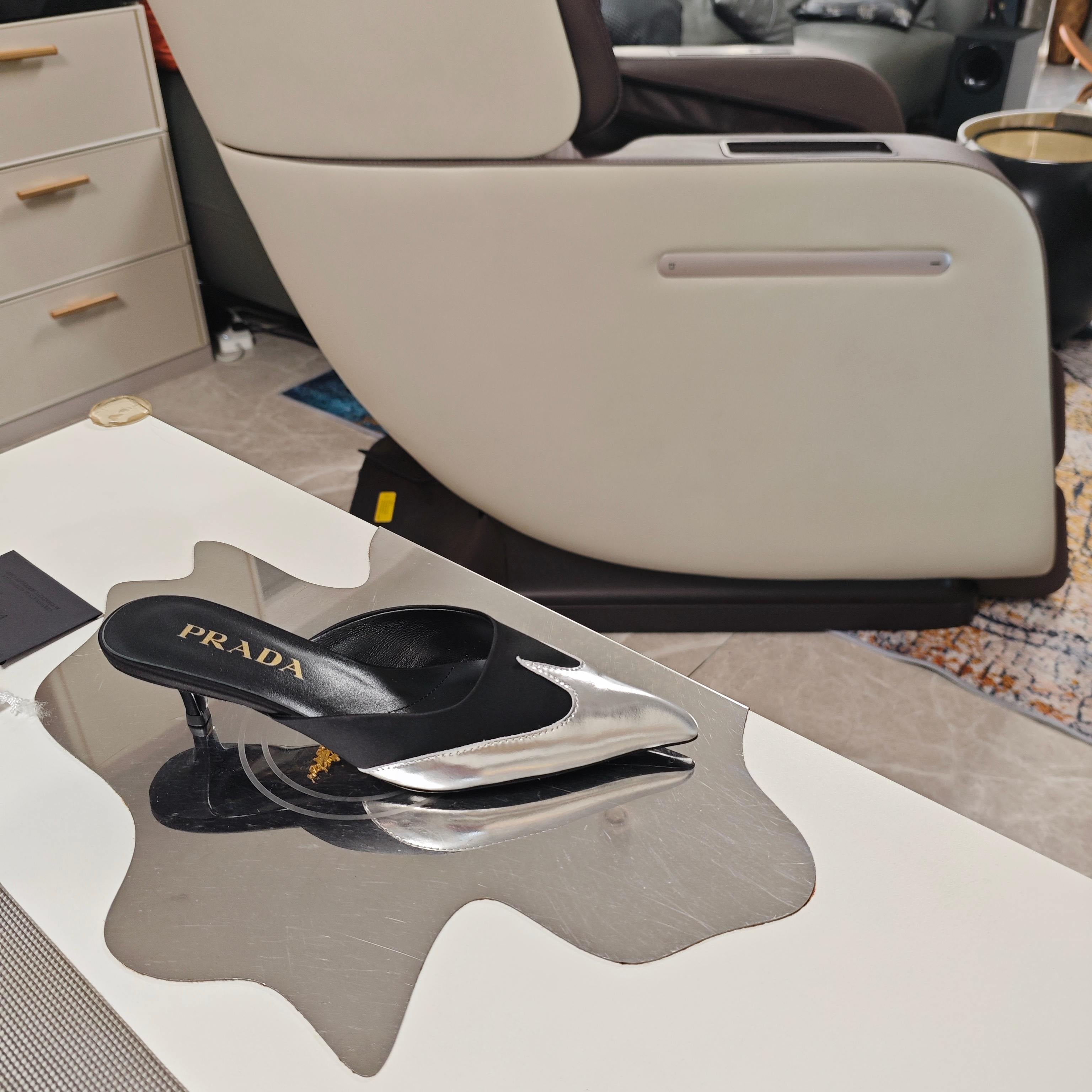 LuxluxHouse Best Quality Women Shoes Prada