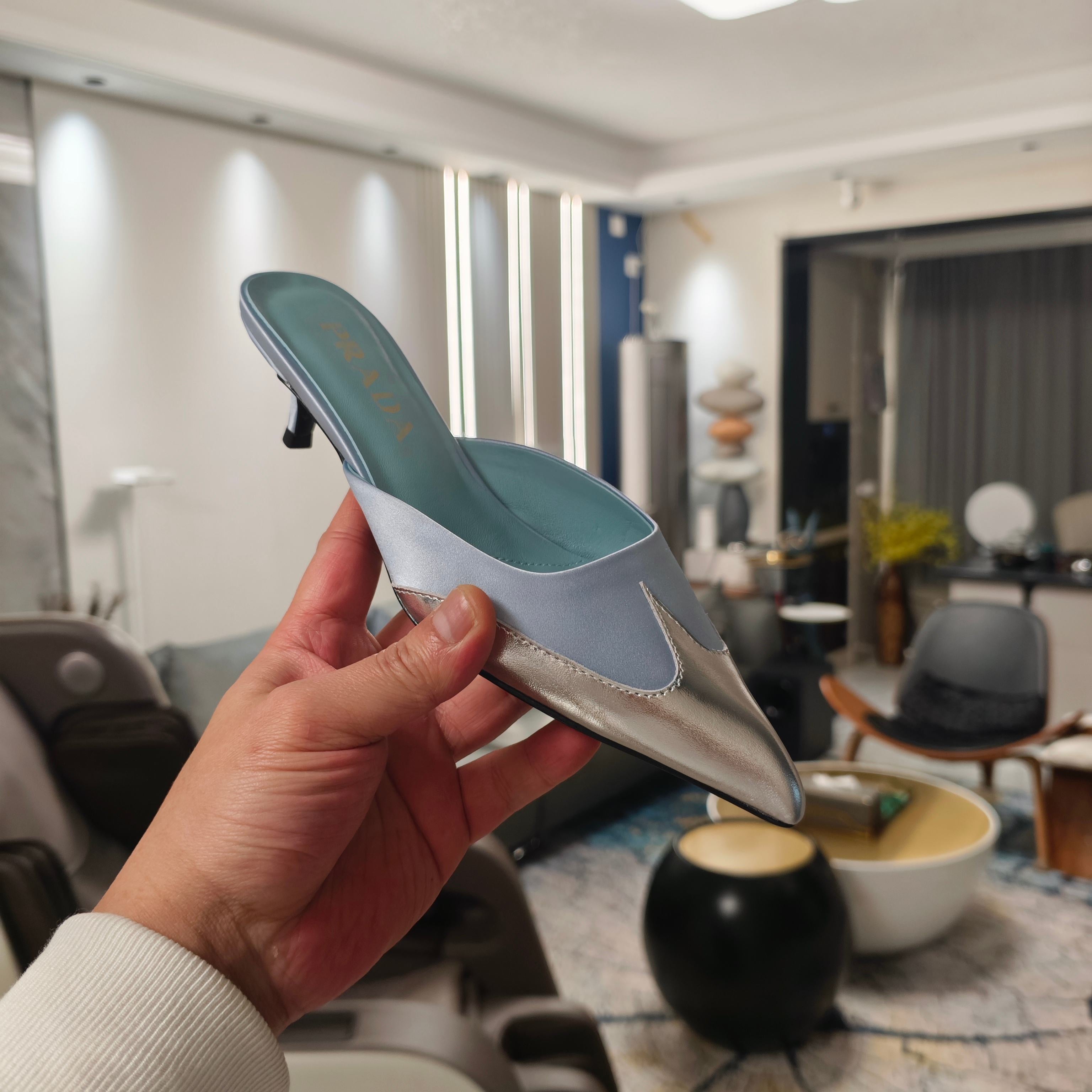 LuxluxHouse Best Quality Women Shoes Prada