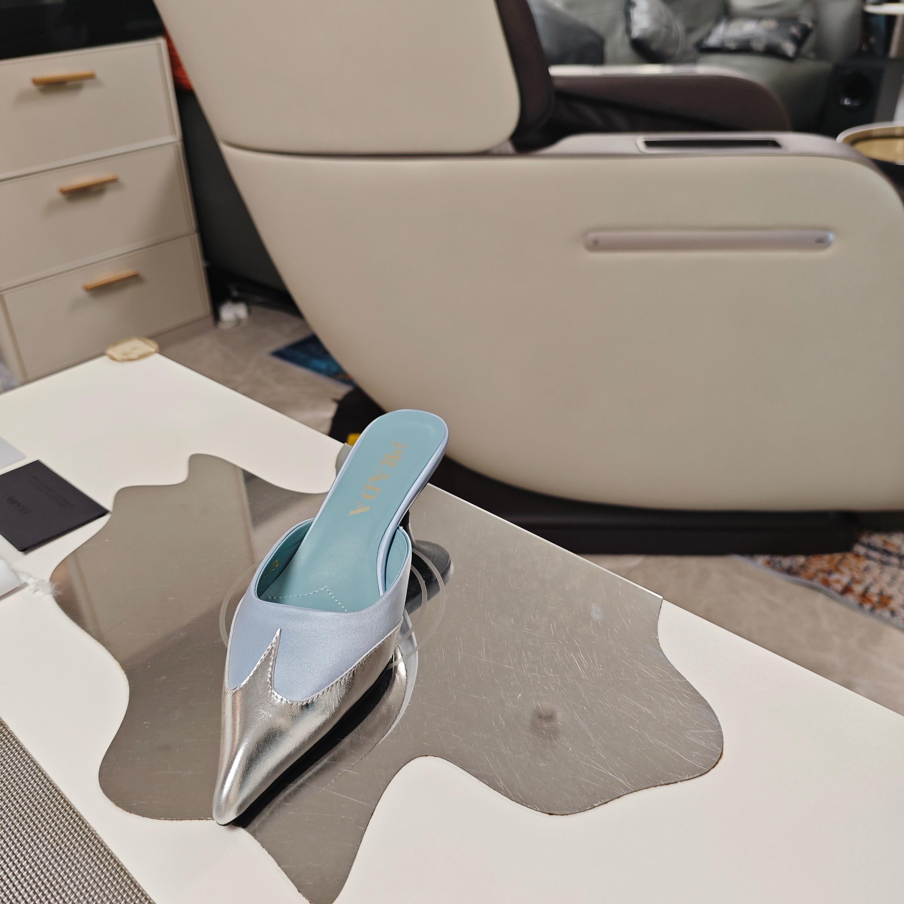 LuxluxHouse Best Quality Women Shoes Prada