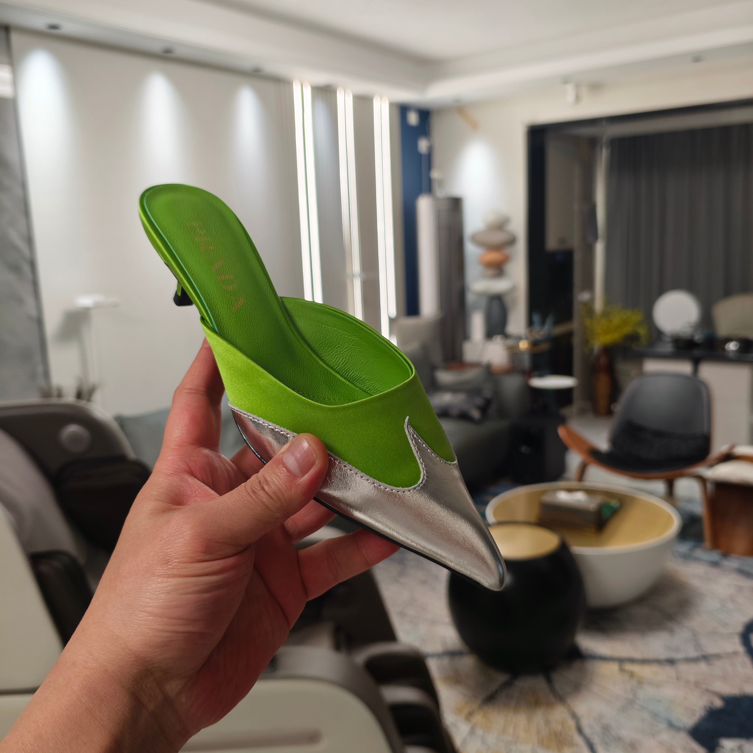 LuxluxHouse Best Quality Women Shoes Prada