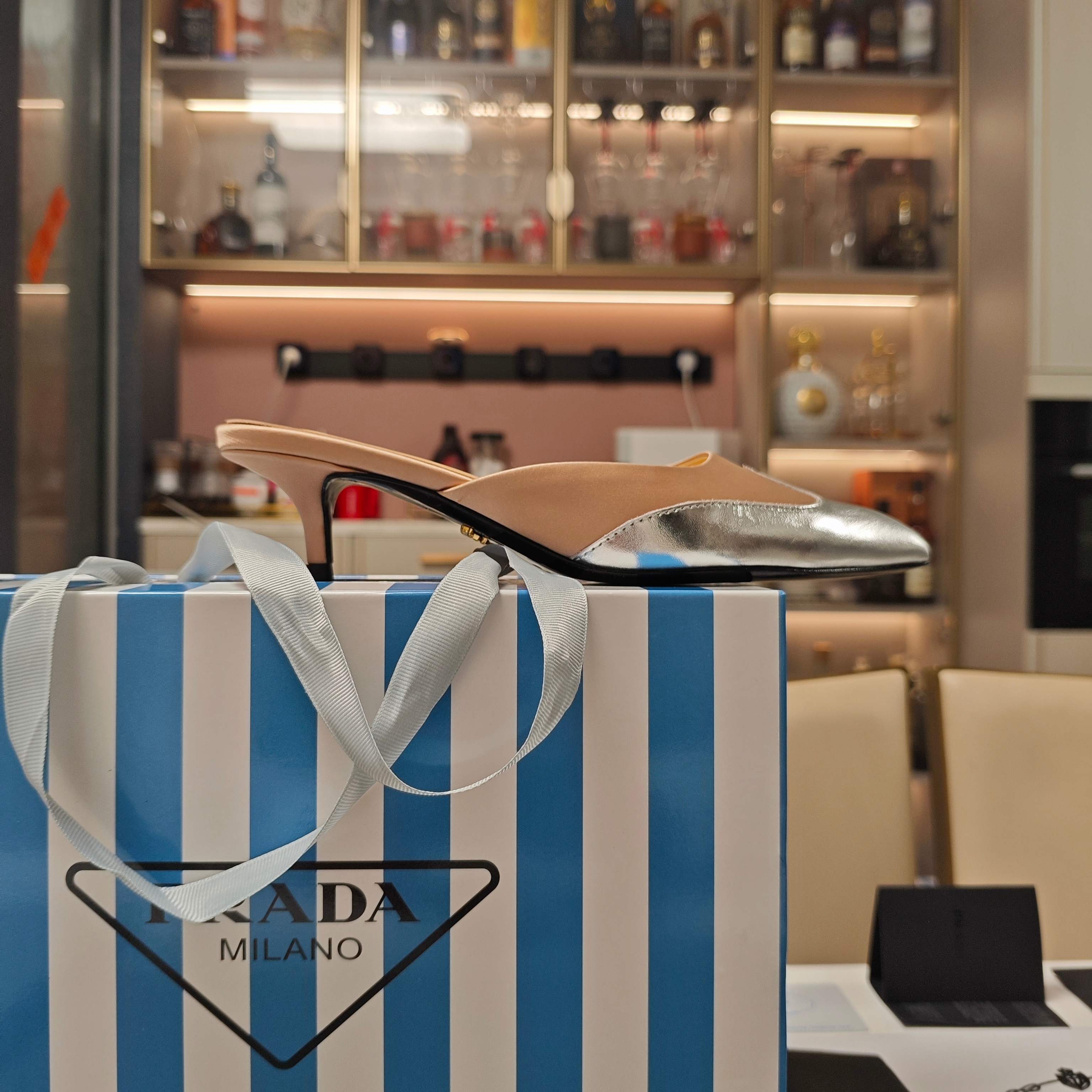 LuxluxHouse Best Quality Women Shoes Prada