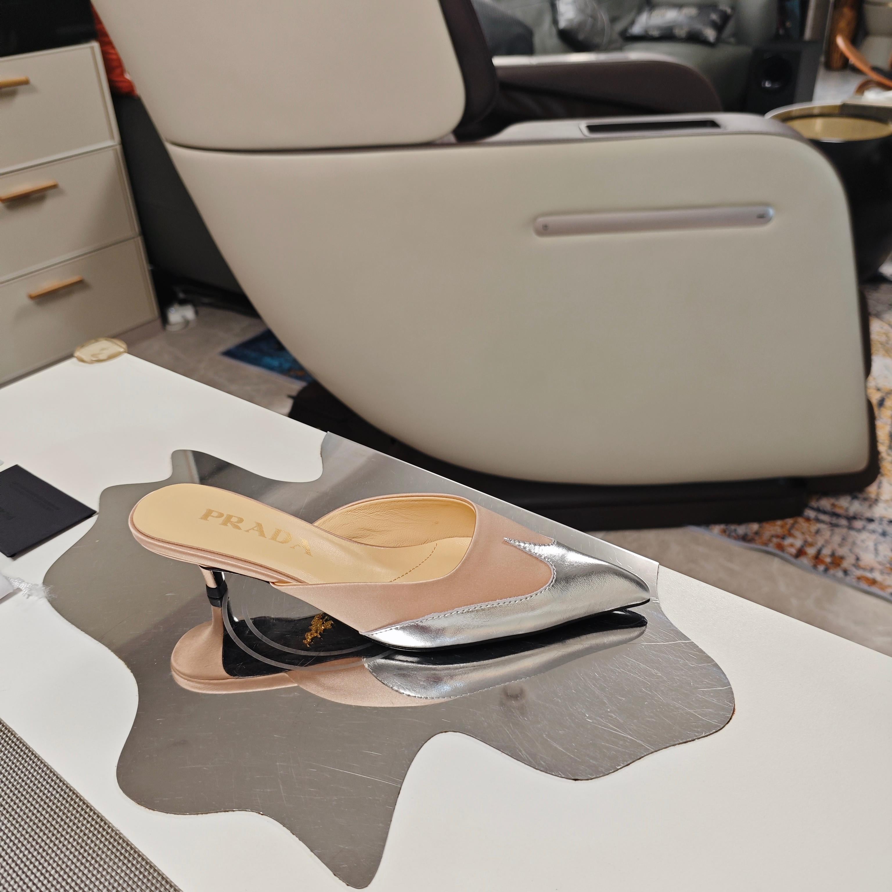 LuxluxHouse Best Quality Women Shoes Prada