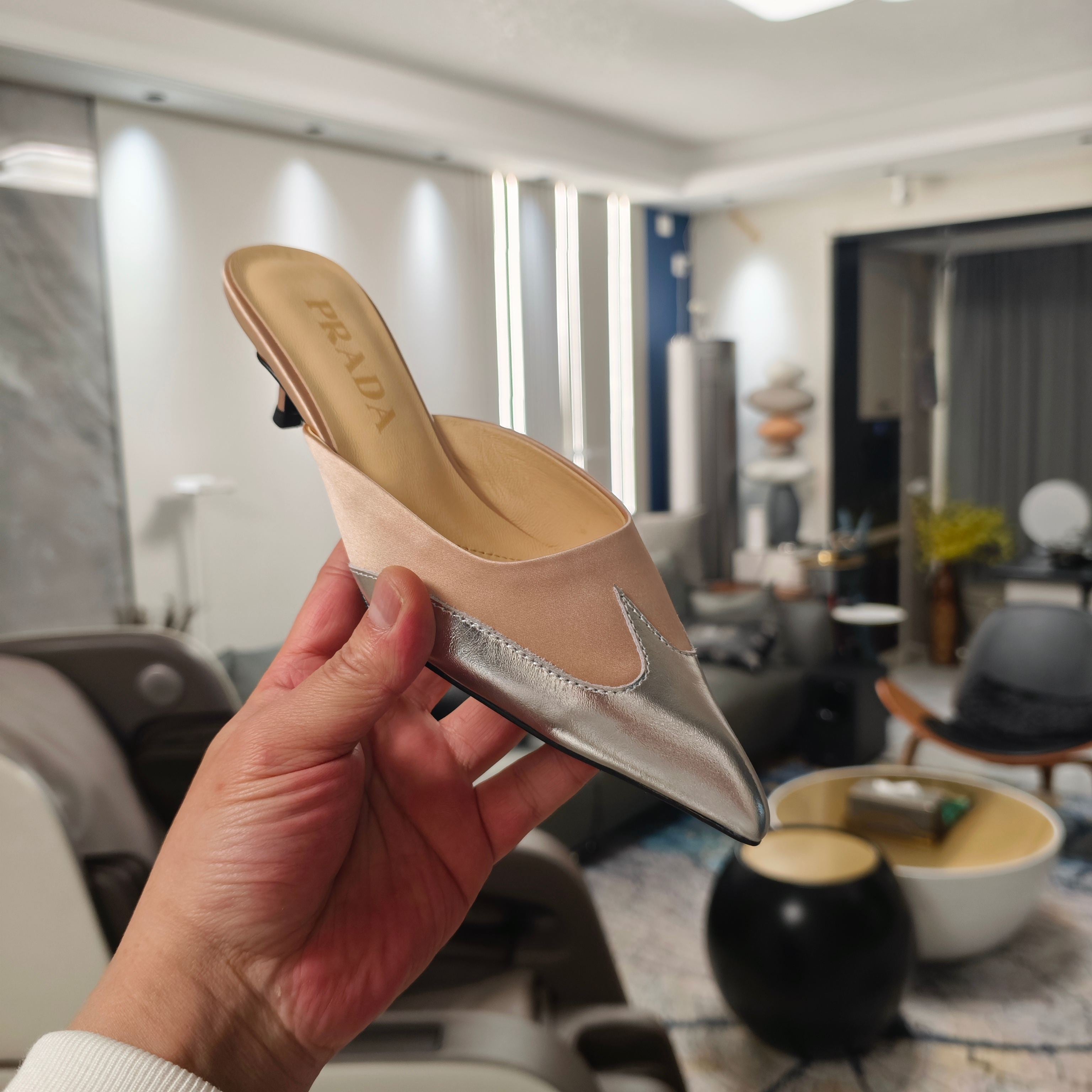 LuxluxHouse Best Quality Women Shoes Prada