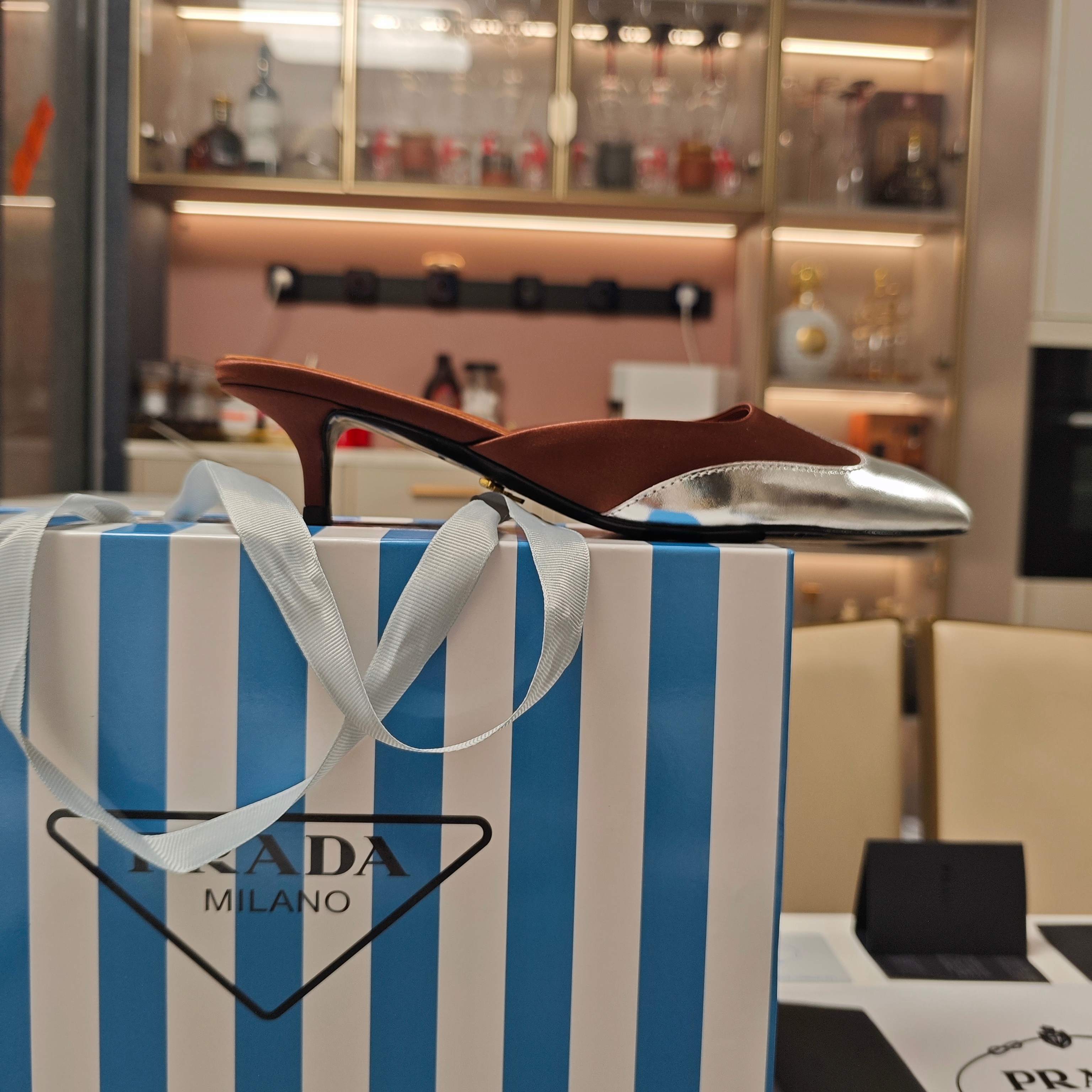 LuxluxHouse Best Quality Women Shoes Prada