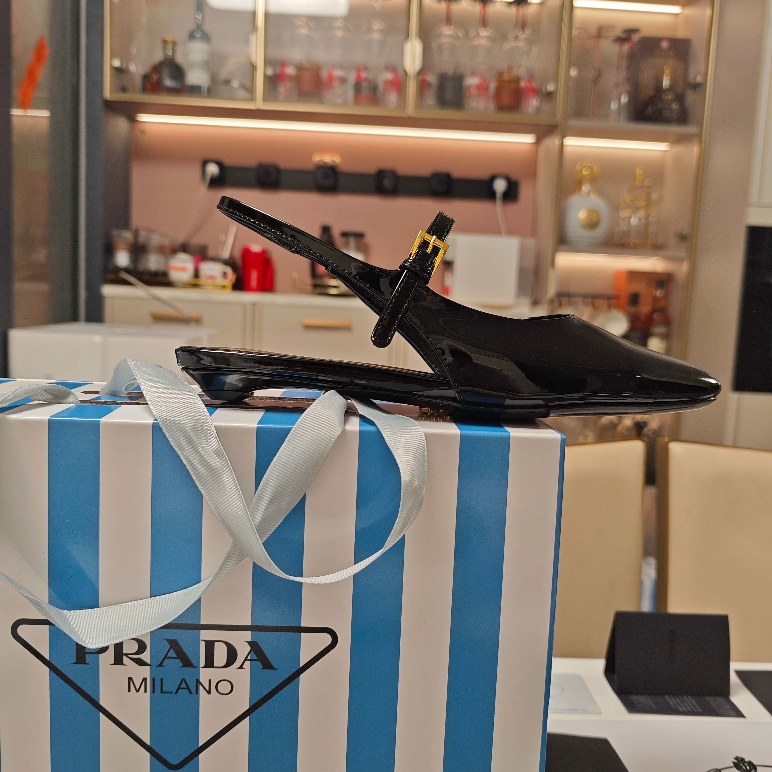 LuxluxHouse Best Quality Women Shoes Prada