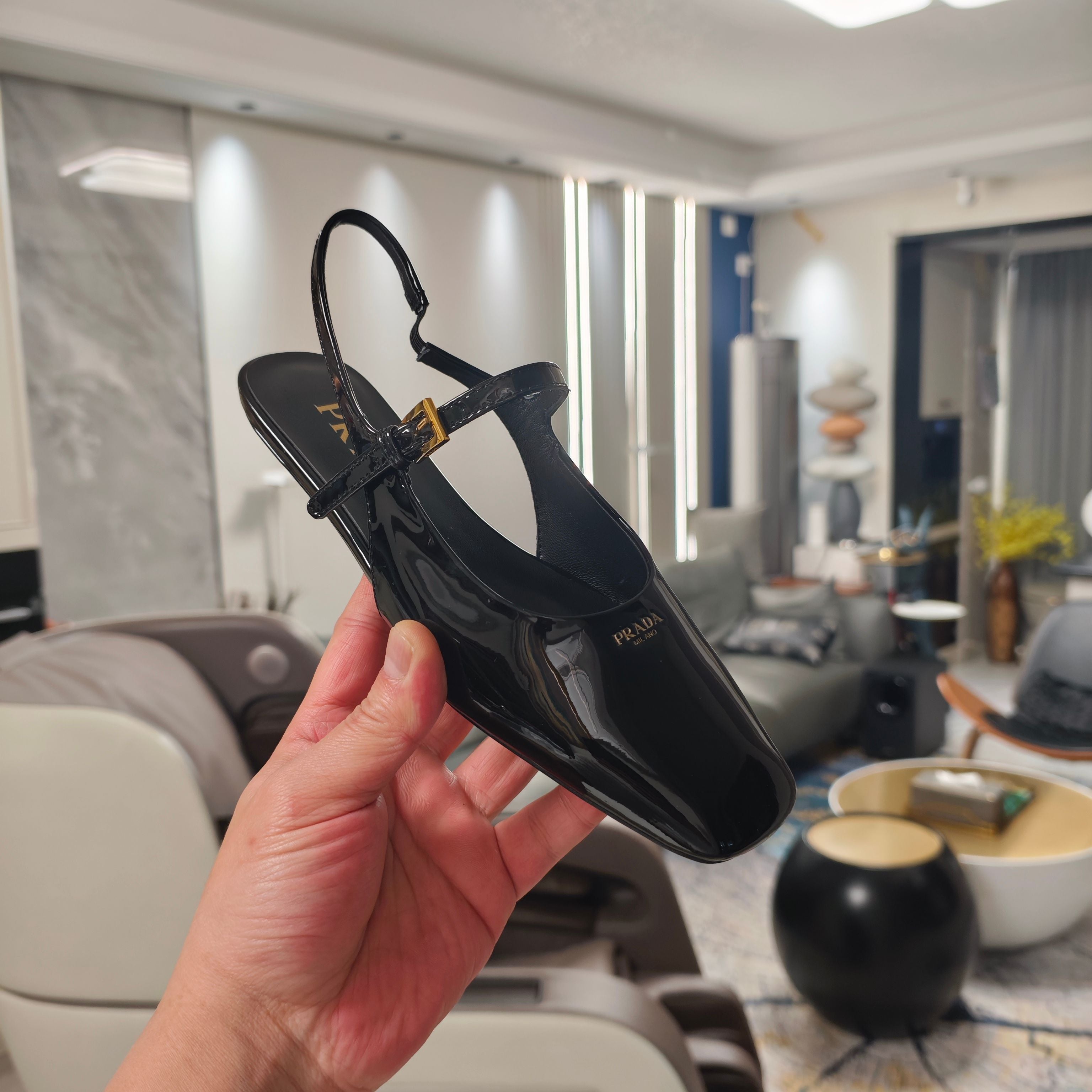 LuxluxHouse Best Quality Women Shoes Prada