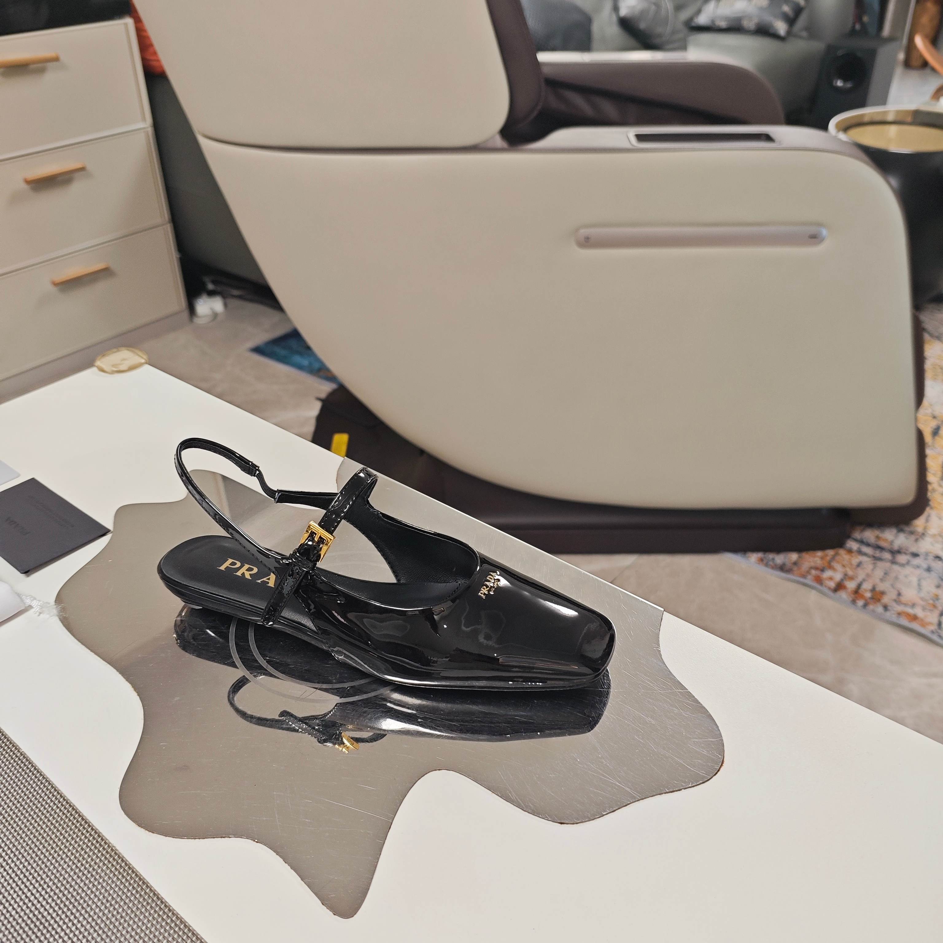 LuxluxHouse Best Quality Women Shoes Prada