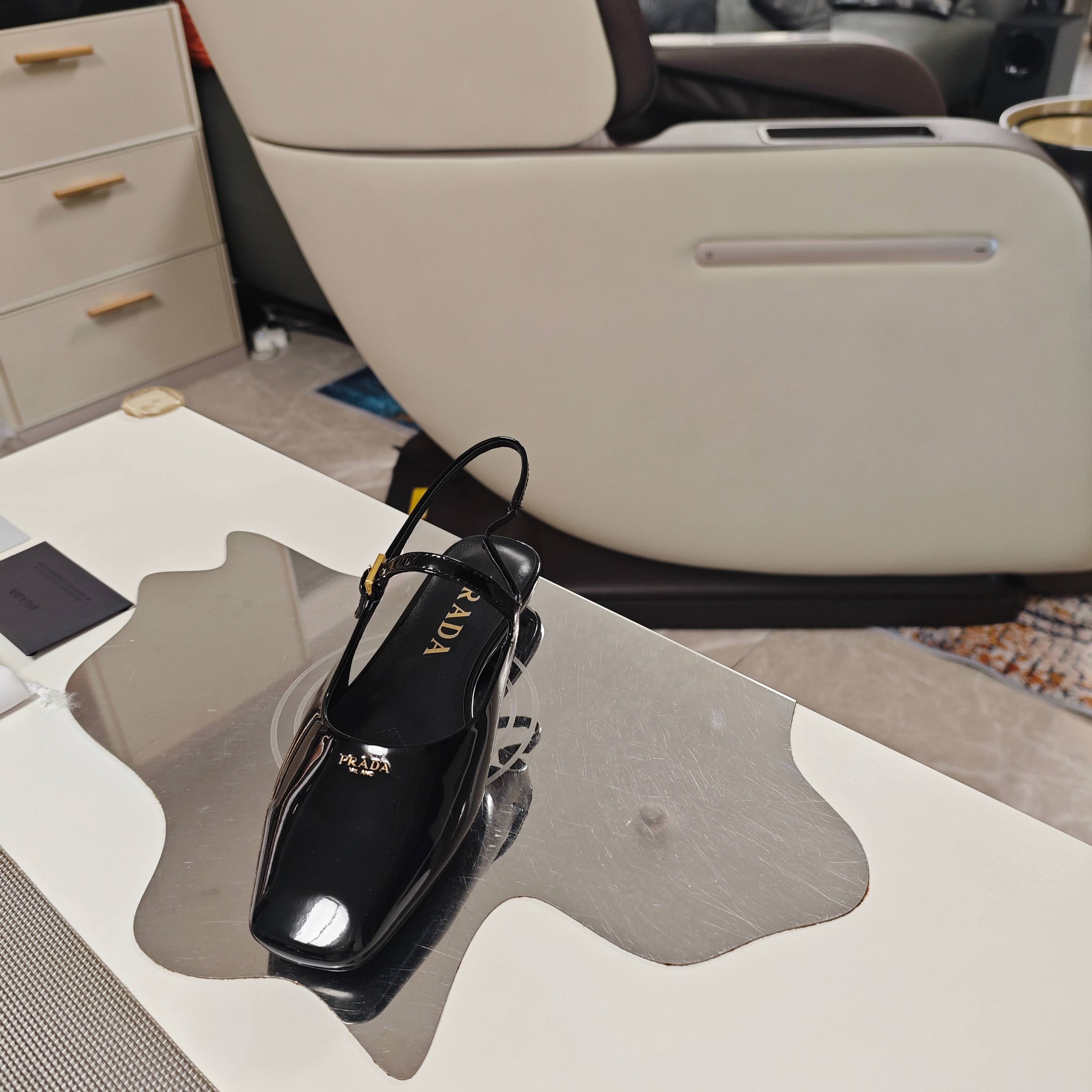 LuxluxHouse Best Quality Women Shoes Prada