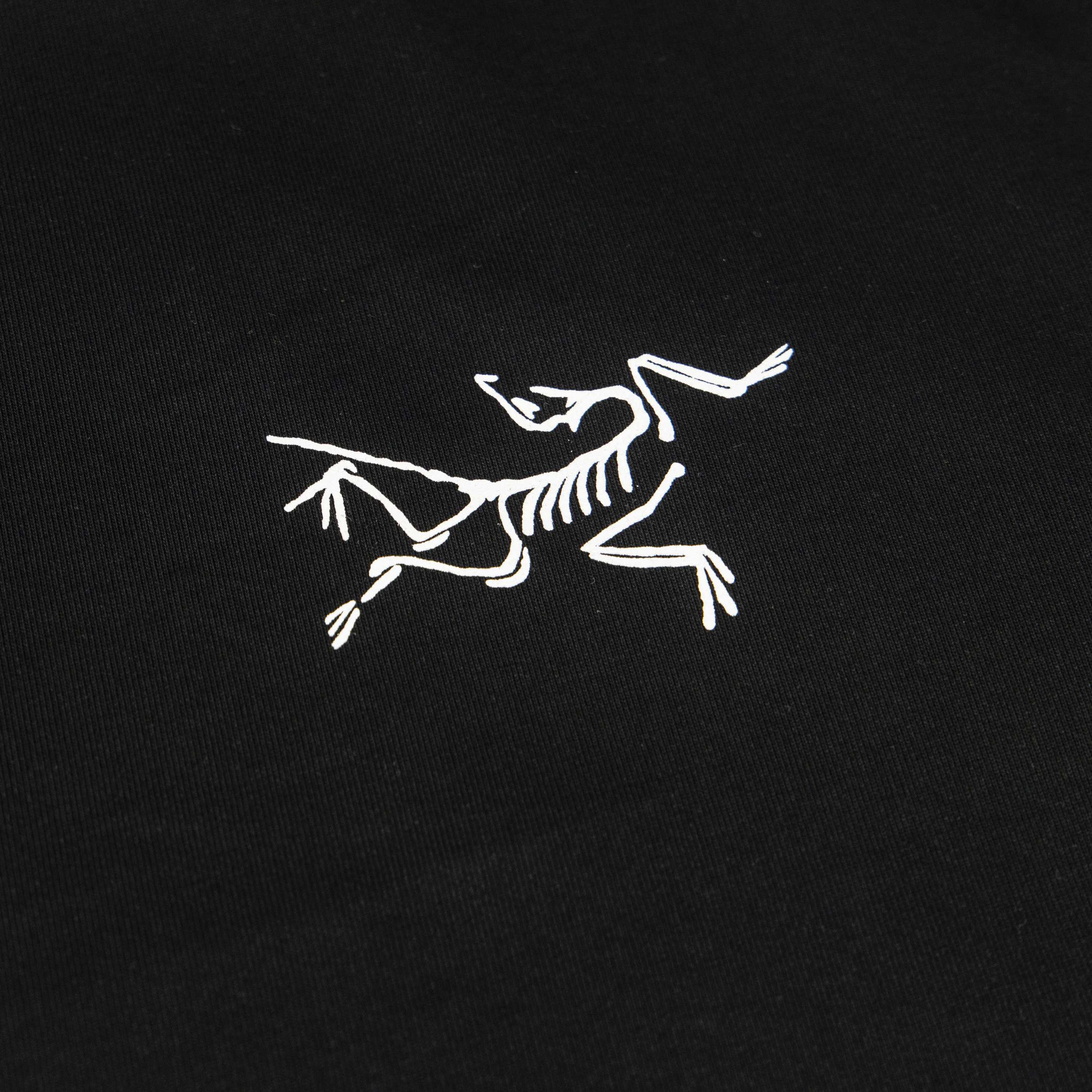 LuxluxHouse Best Quality Clothes T-shirt Arcteryx