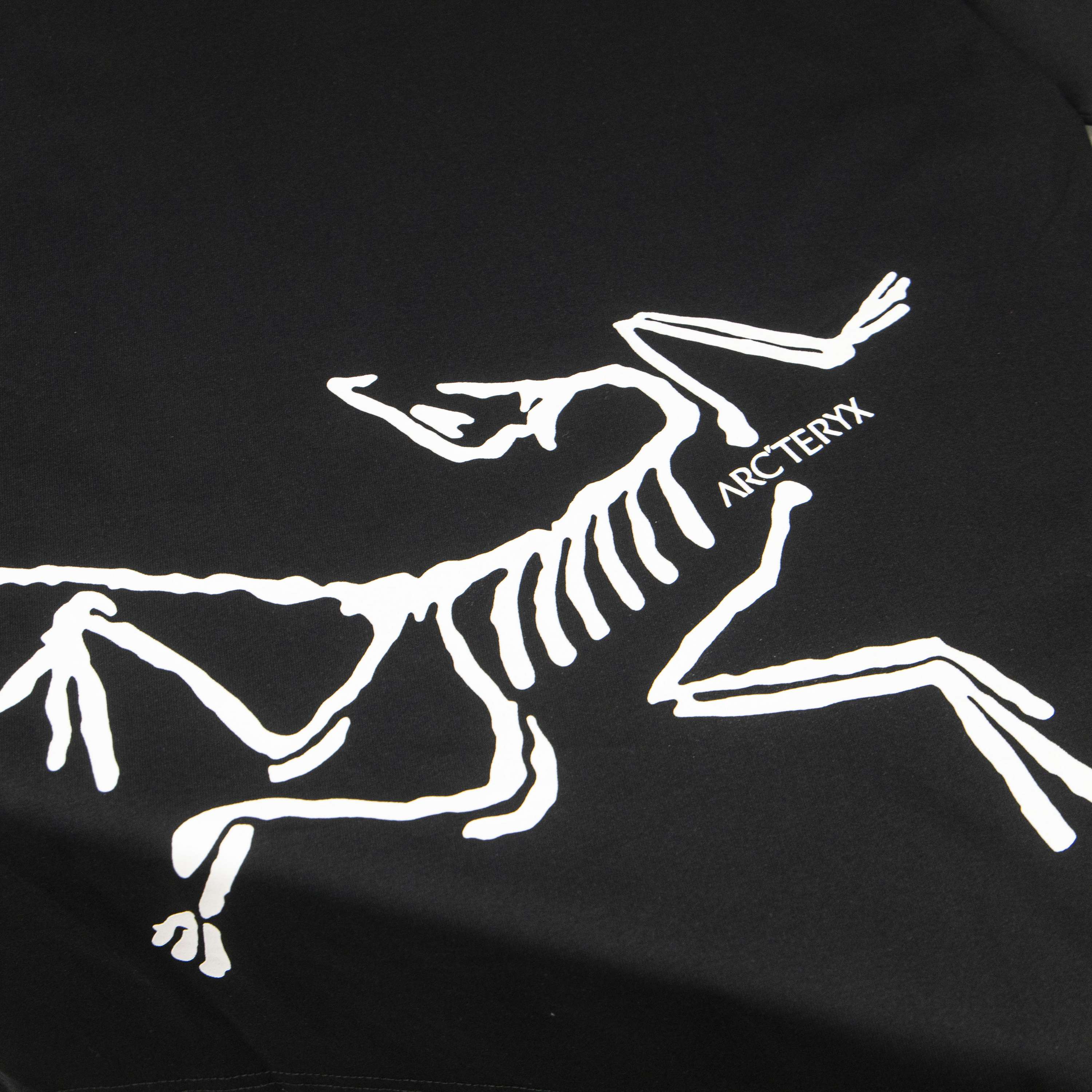 LuxluxHouse Best Quality Clothes T-shirt Arcteryx