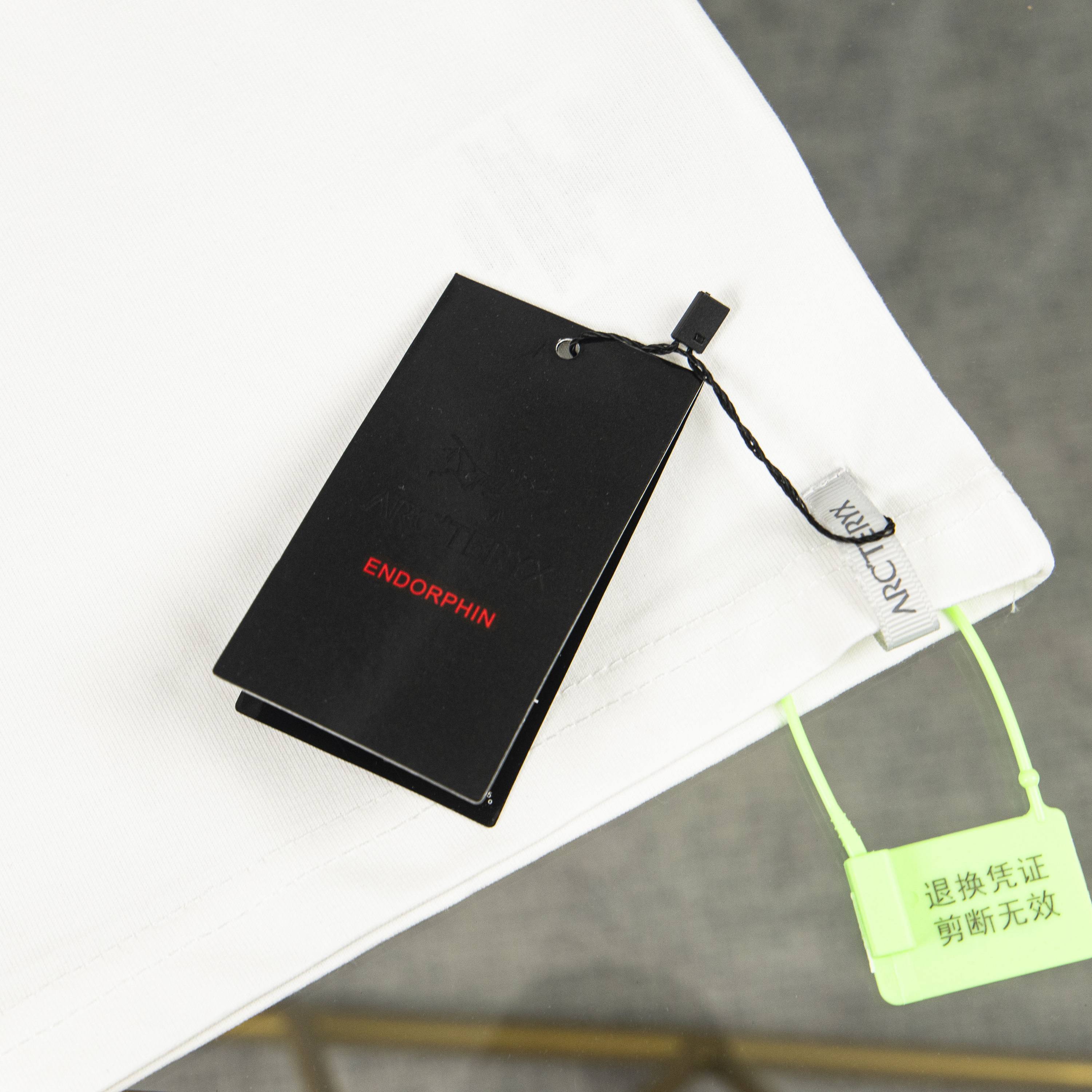 LuxluxHouse Best Quality Clothes T-shirt Arcteryx