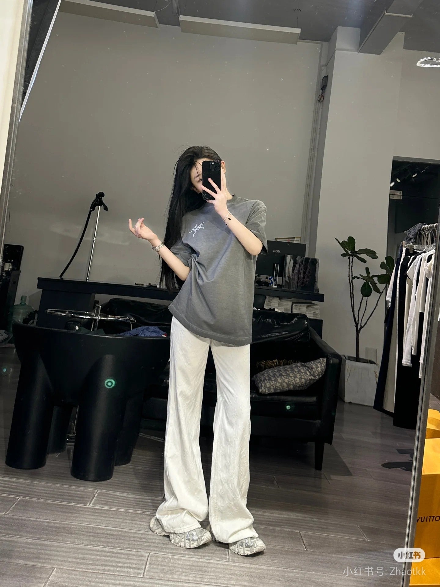 LuxluxHouse Best Quality Clothes T-shirt Arcteryx
