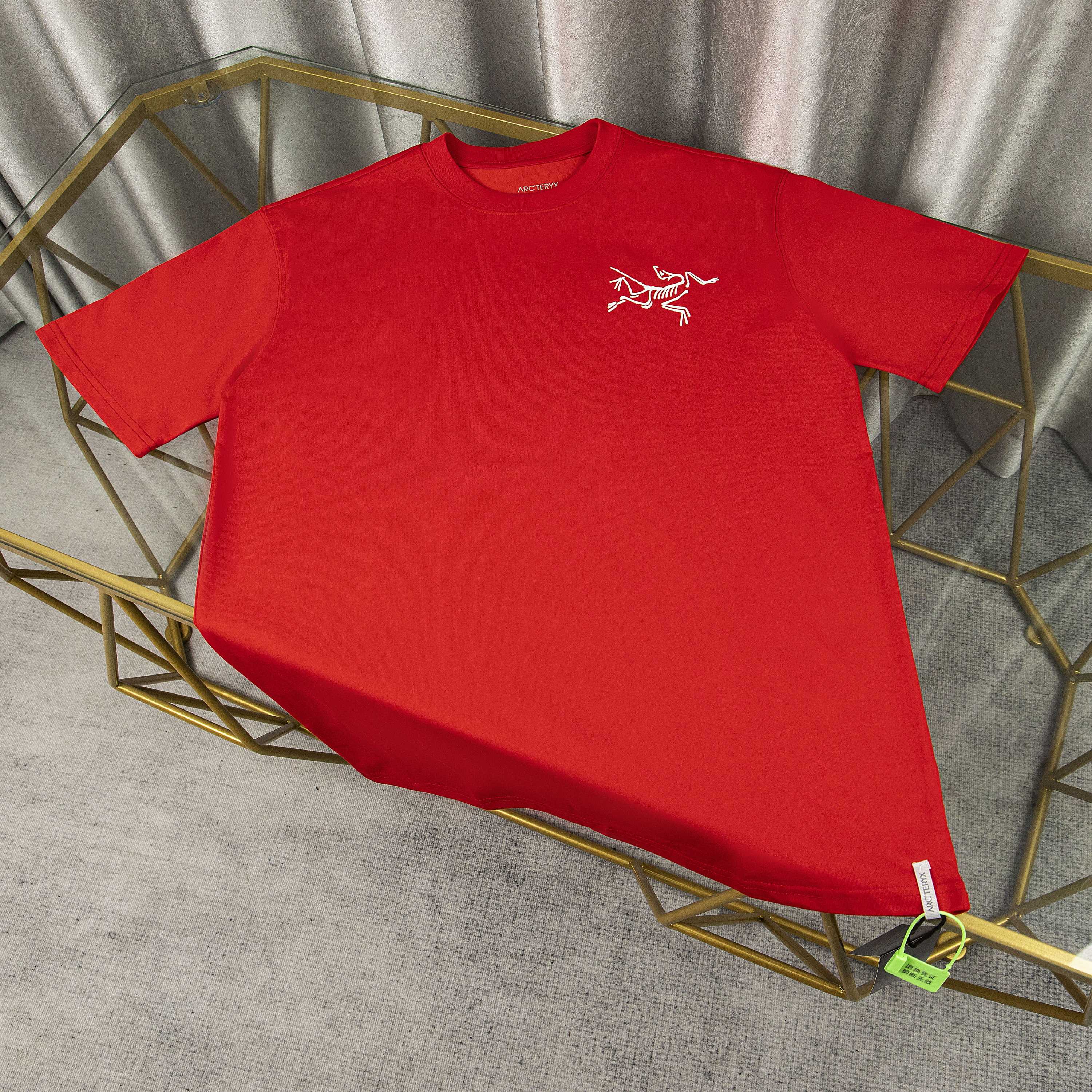 LuxluxHouse Best Quality Clothes T-shirt Arcteryx
