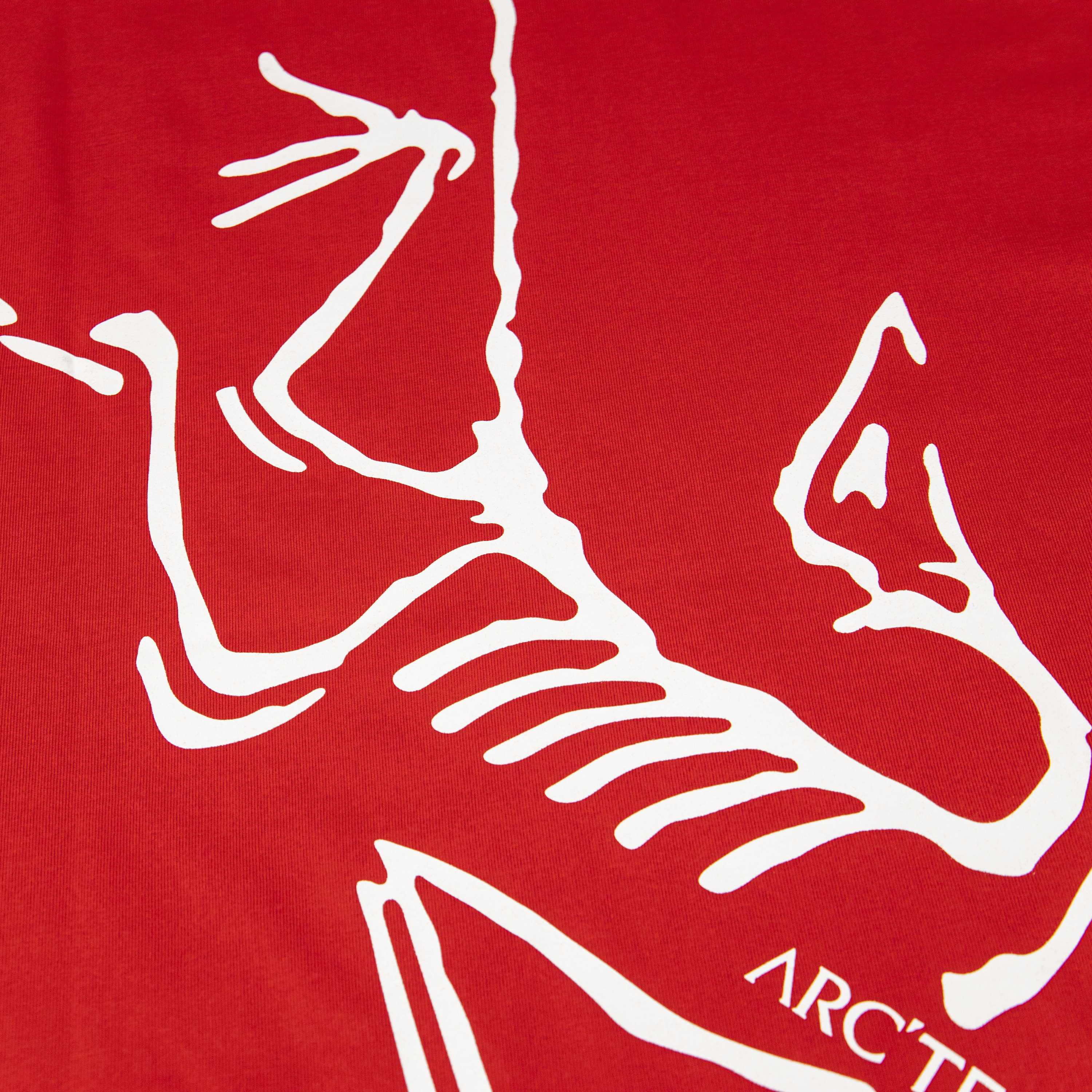 LuxluxHouse Best Quality Clothes T-shirt Arcteryx