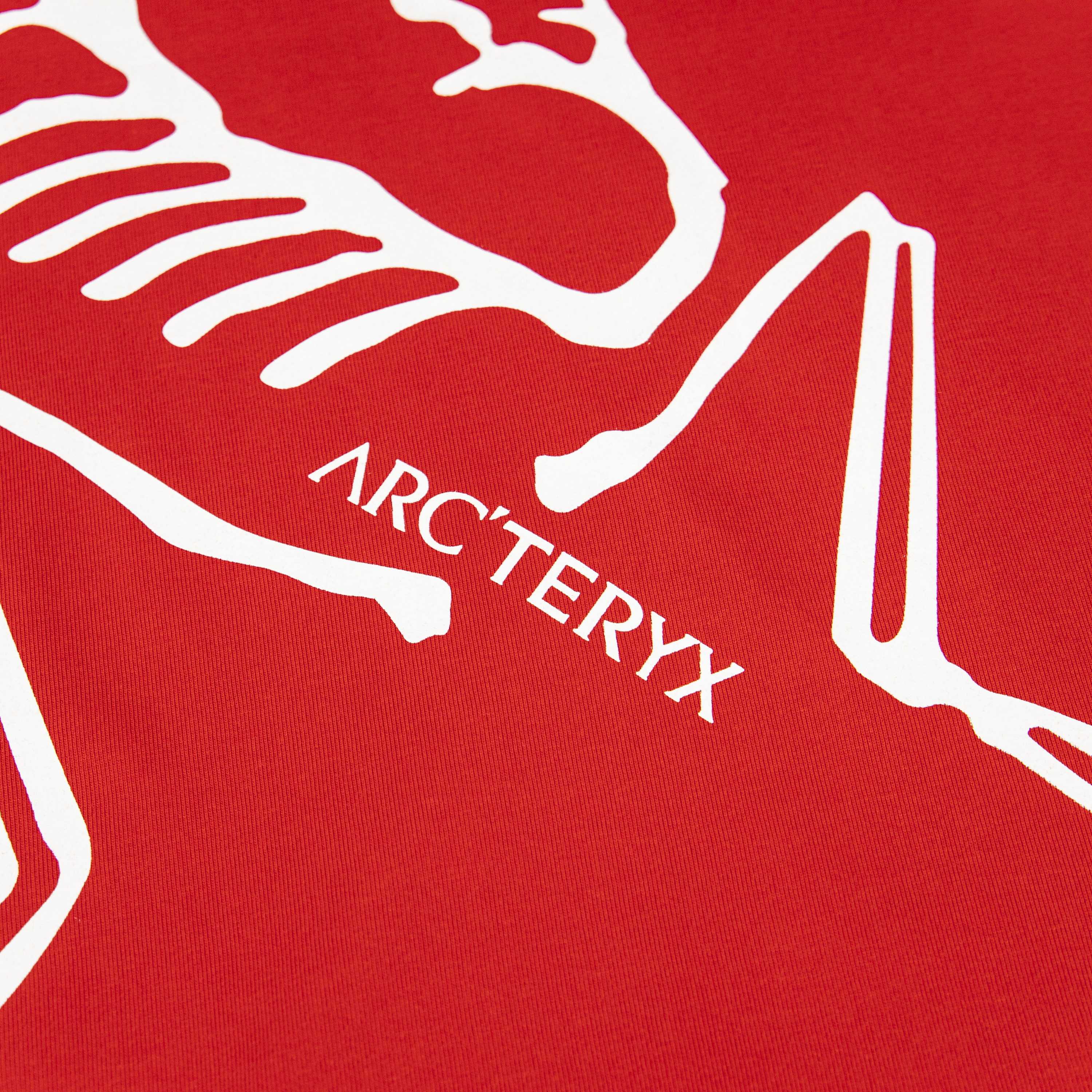 LuxluxHouse Best Quality Clothes T-shirt Arcteryx