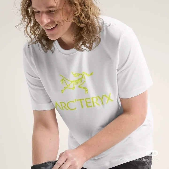 LuxluxHouse Best Quality Clothes T-shirt Arcteryx