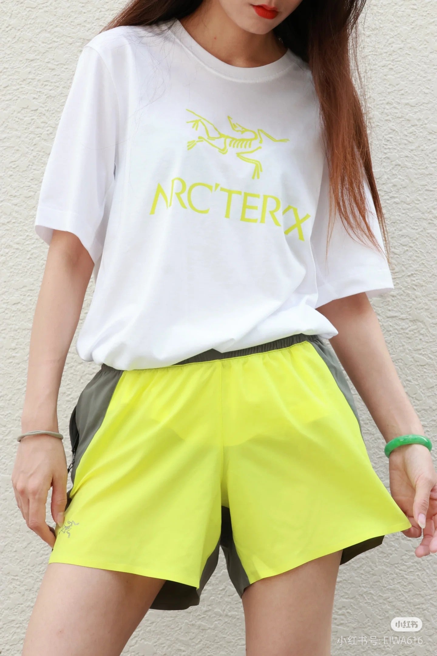 LuxluxHouse Best Quality Clothes T-shirt Arcteryx