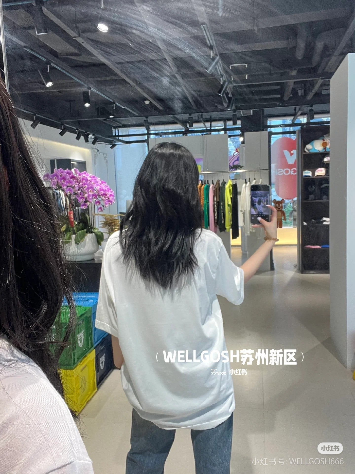 LuxluxHouse Best Quality Clothes T-shirt Arcteryx