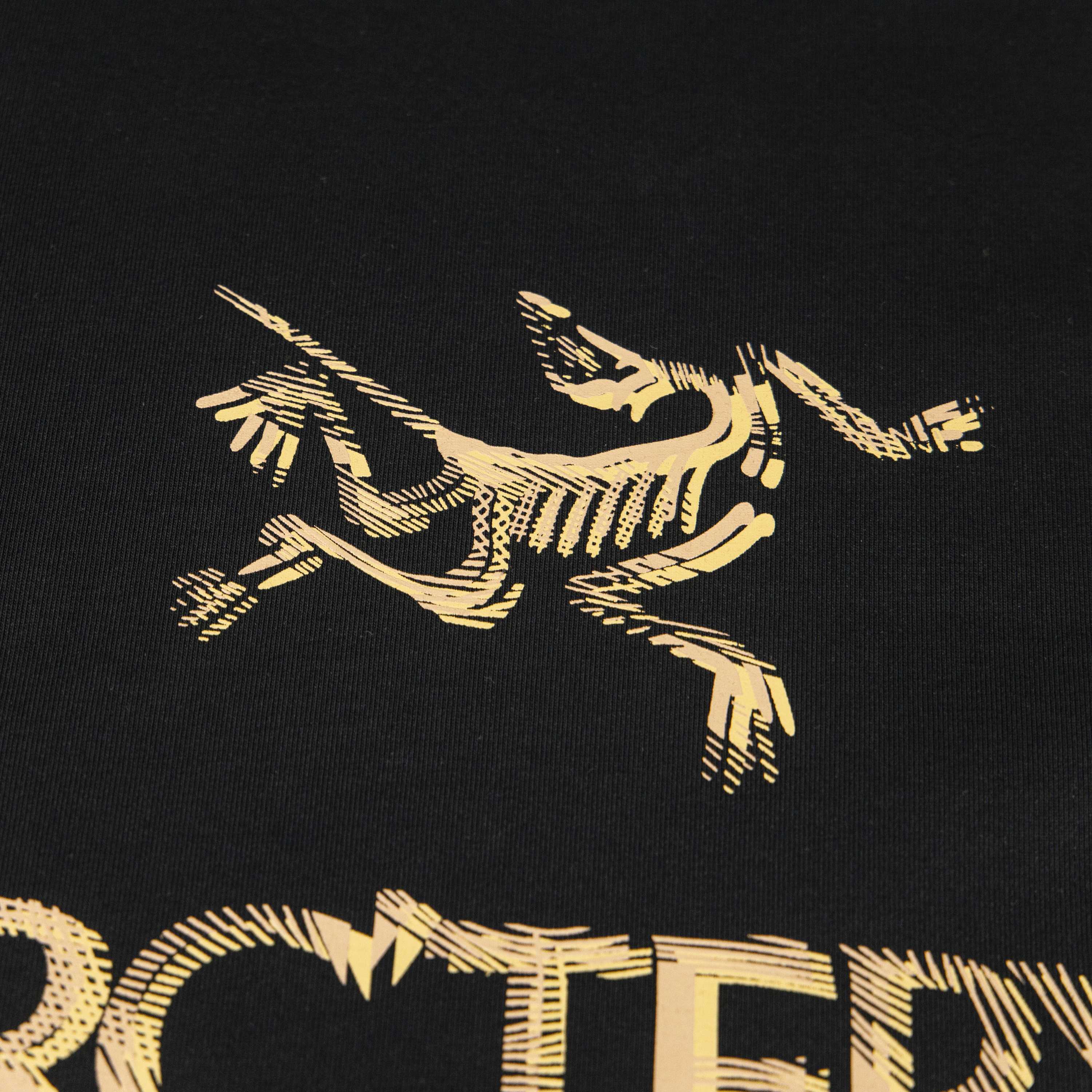 LuxluxHouse Best Quality Clothes T-shirt Arcteryx