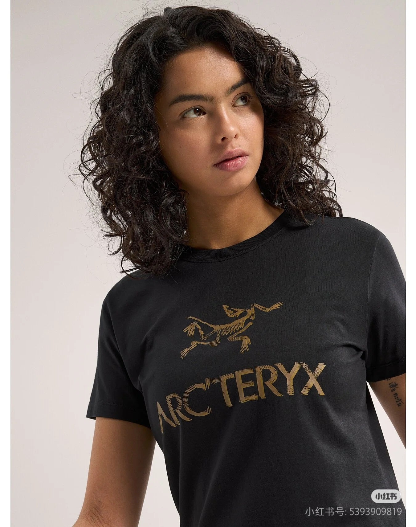 LuxluxHouse Best Quality Clothes T-shirt Arcteryx