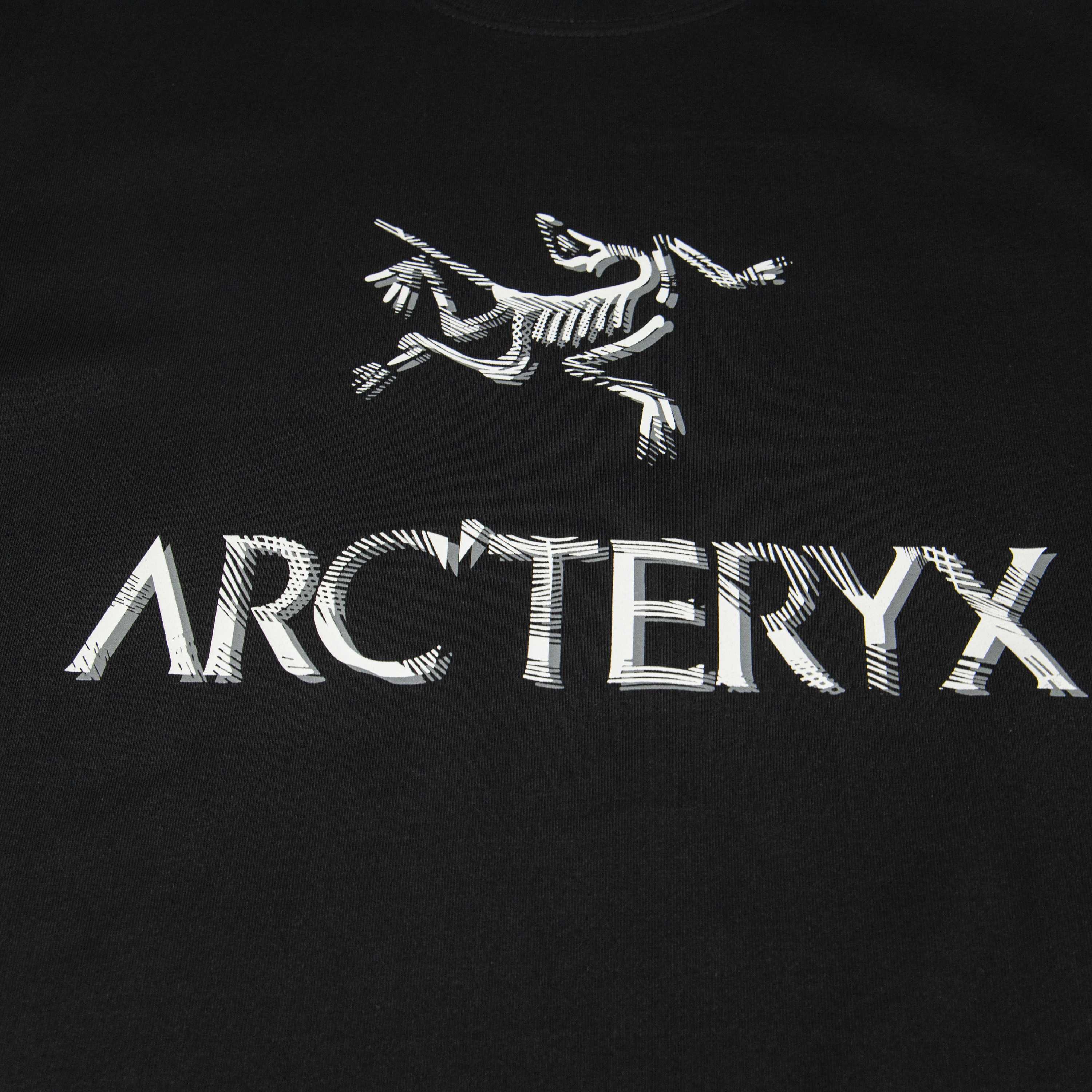 LuxluxHouse Best Quality Clothes T-shirt Arcteryx