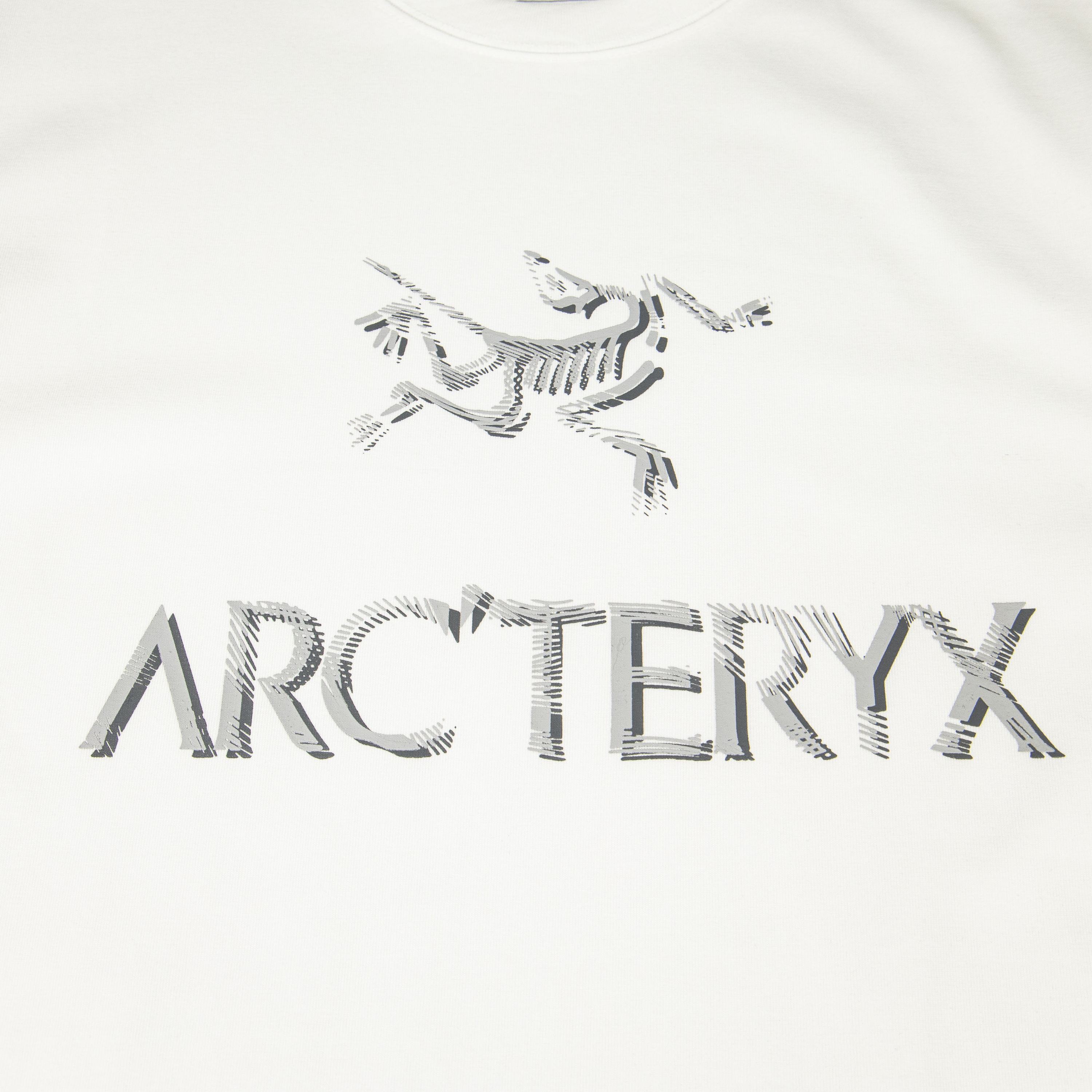 LuxluxHouse Best Quality Clothes T-shirt Arcteryx