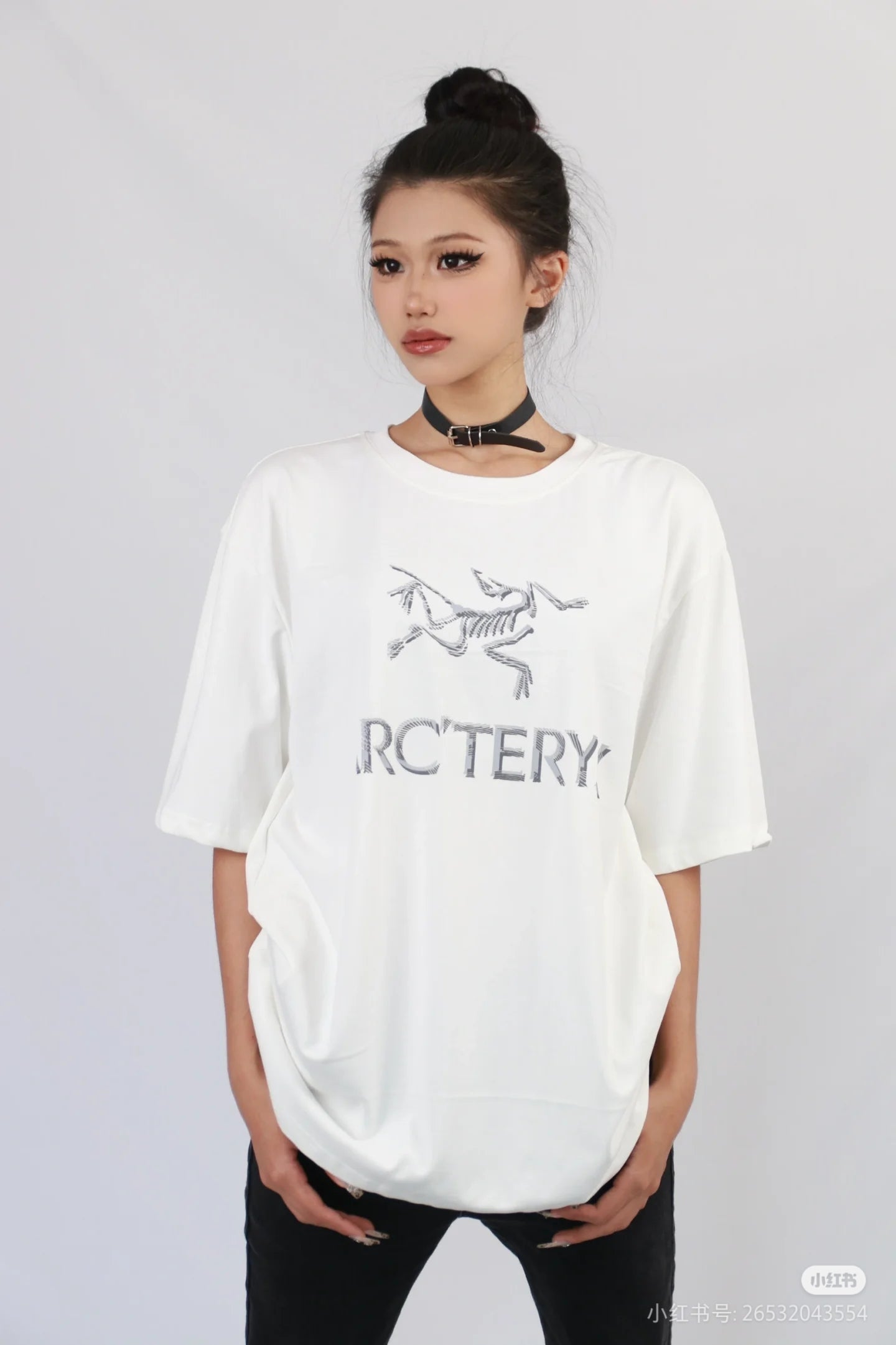 LuxluxHouse Best Quality Clothes T-shirt Arcteryx
