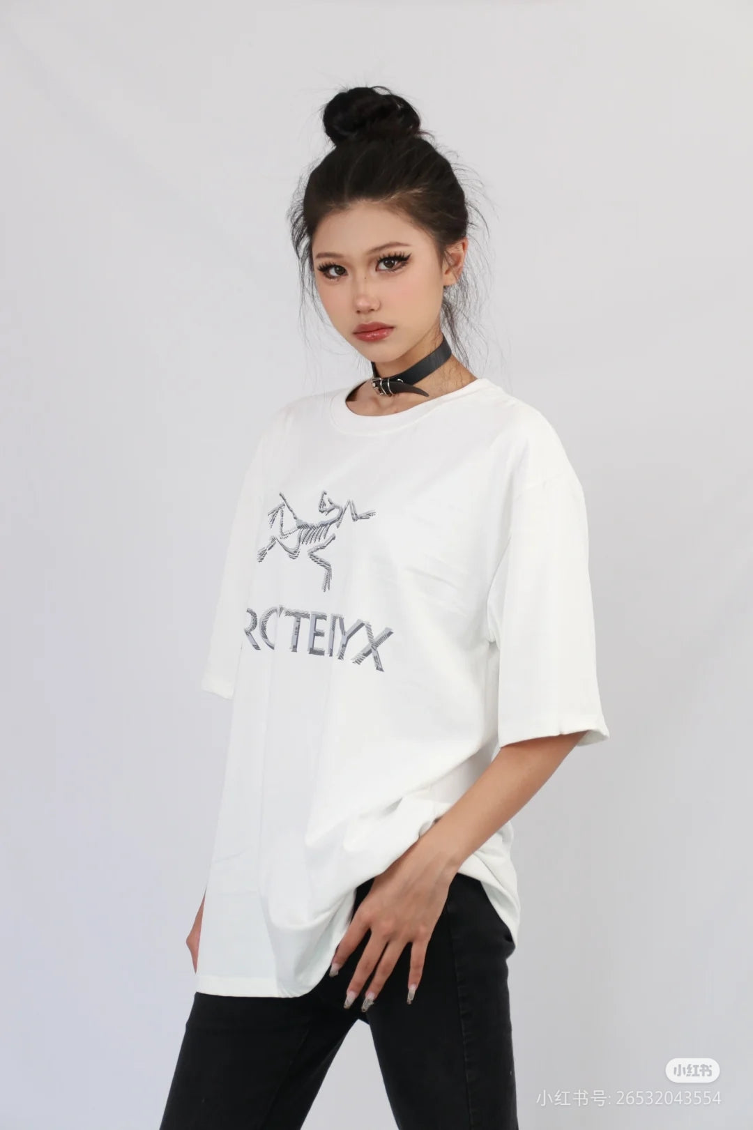 LuxluxHouse Best Quality Clothes T-shirt Arcteryx
