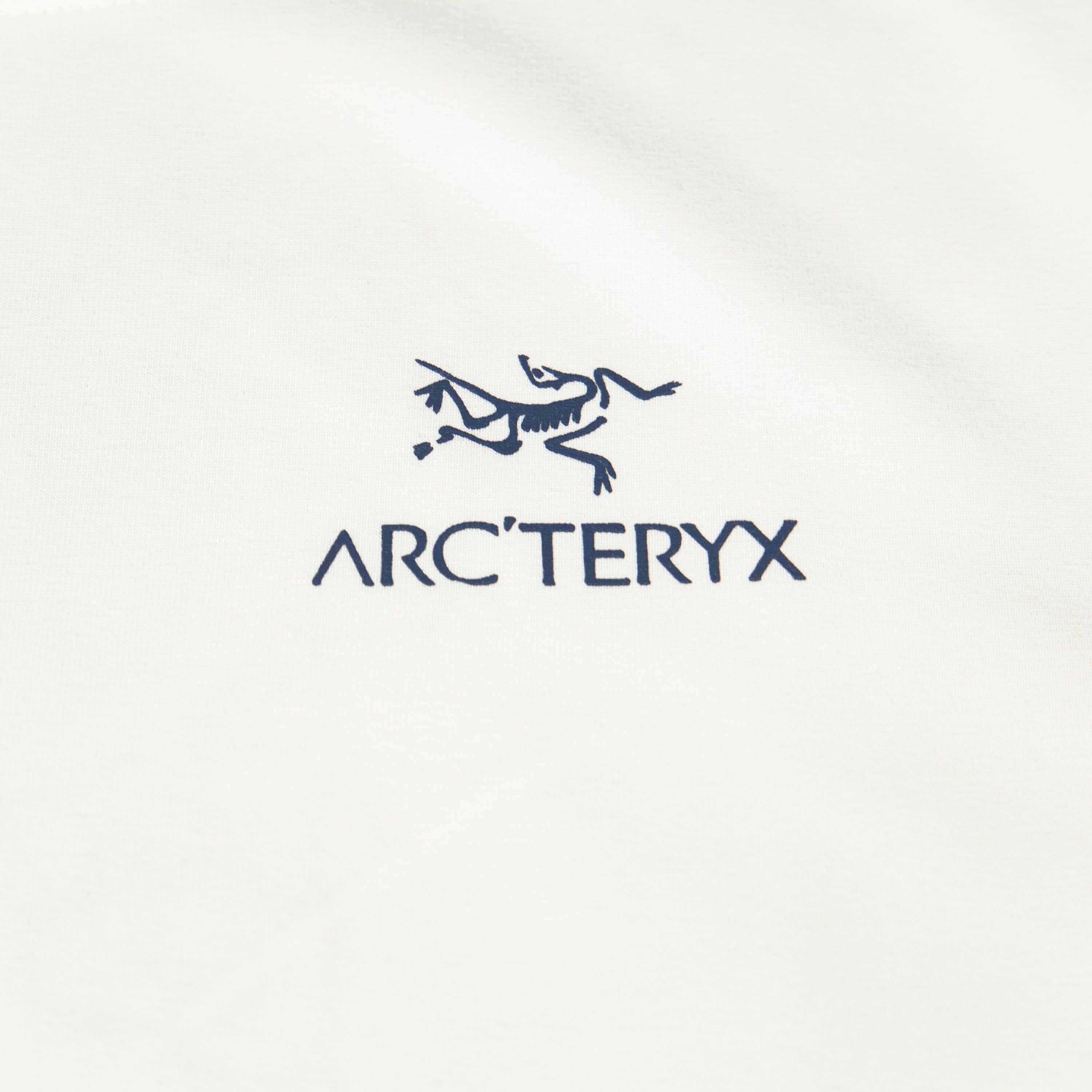 LuxluxHouse Best Quality Clothes T-shirt Arcteryx