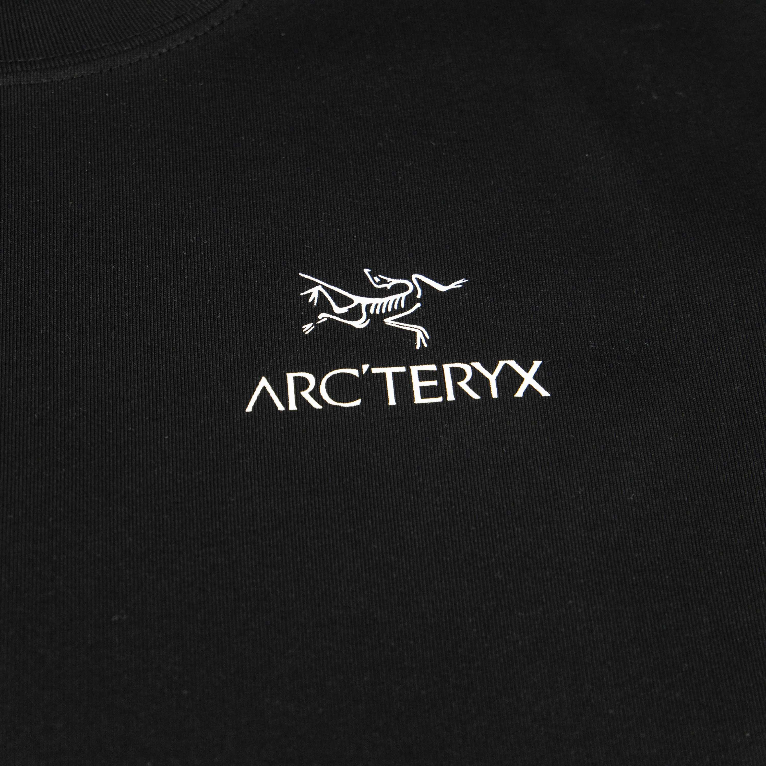 LuxluxHouse Best Quality Clothes T-shirt Arcteryx