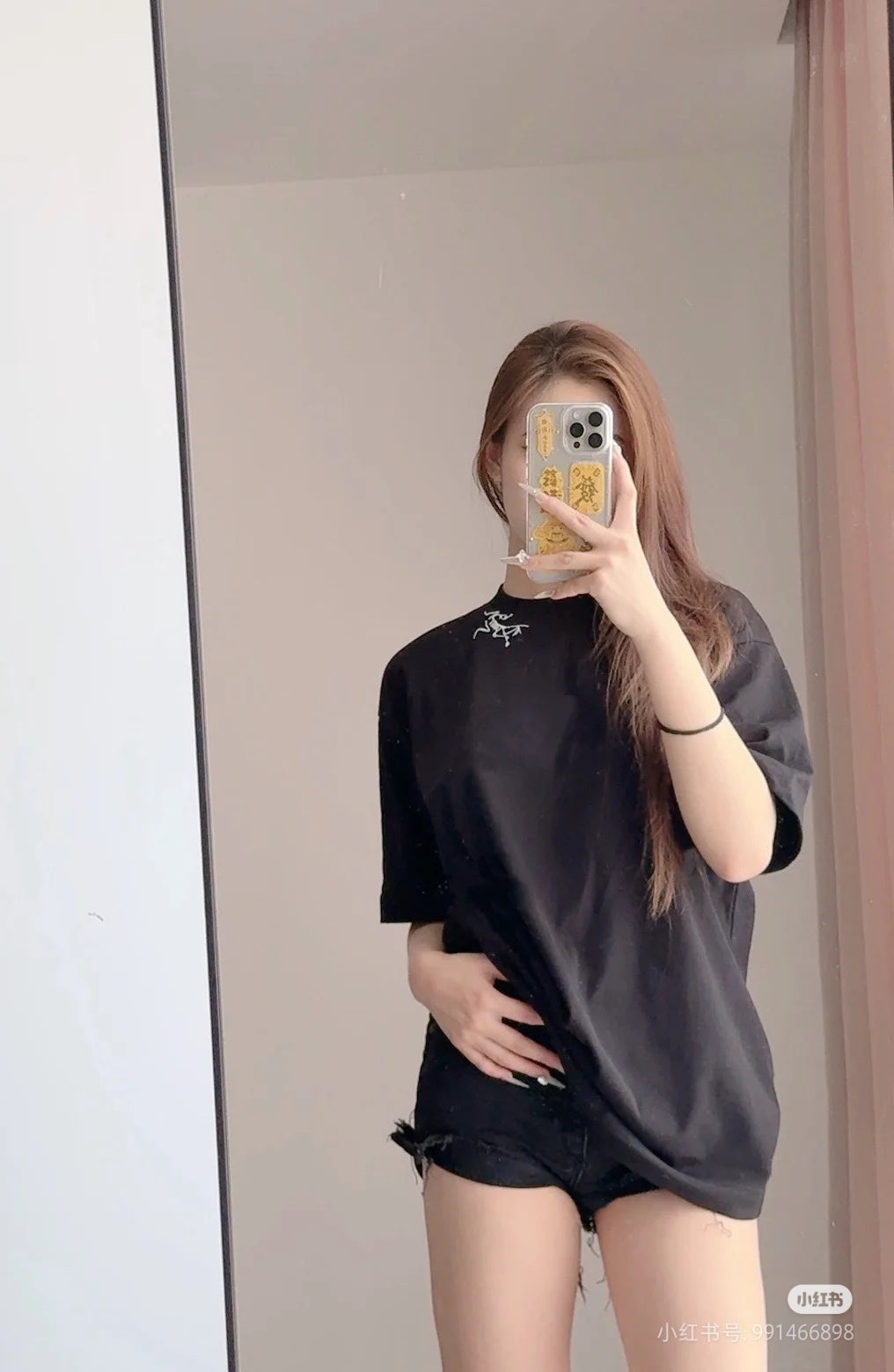 LuxluxHouse Best Quality Clothes T-shirt Arcteryx