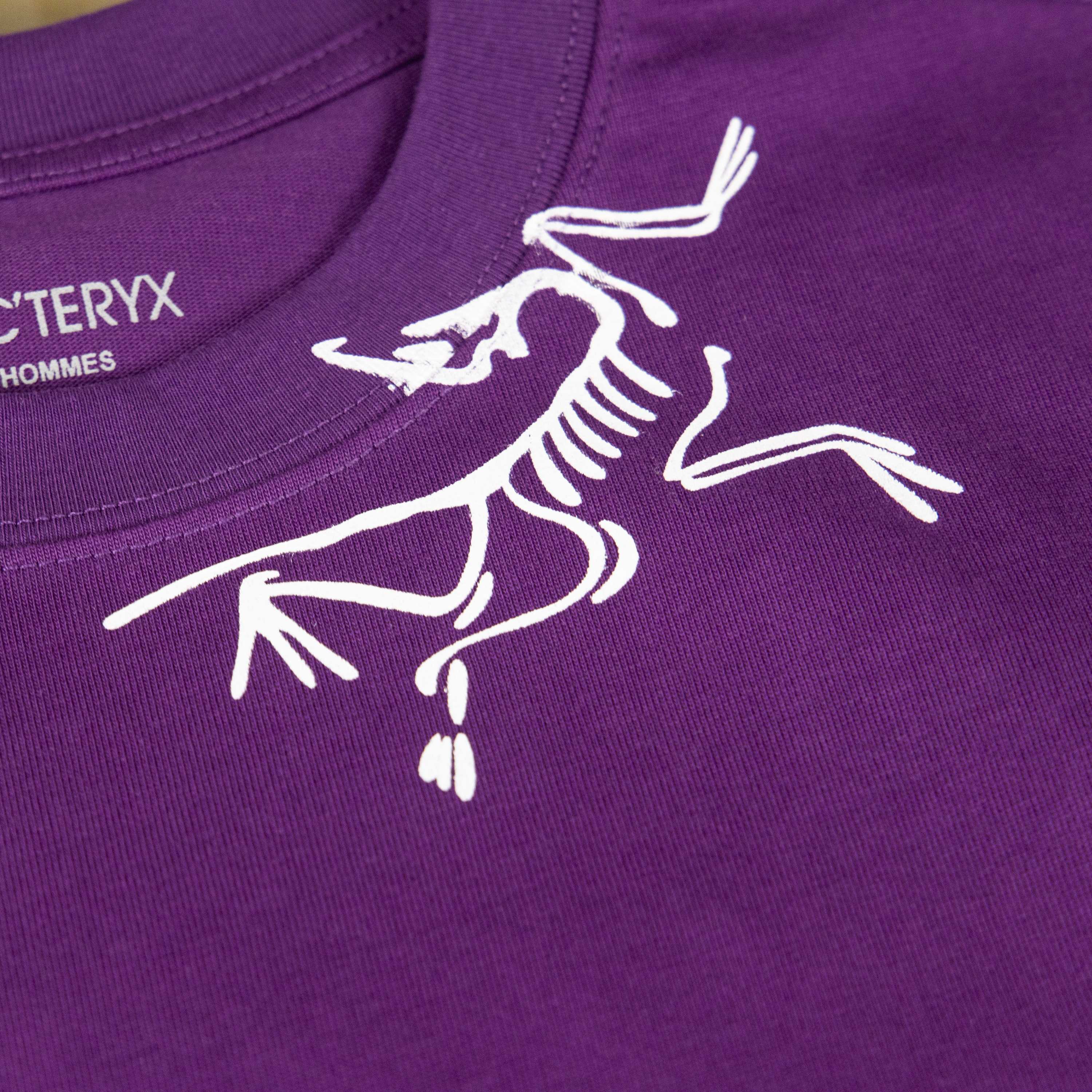 LuxluxHouse Best Quality Clothes T-shirt Arcteryx