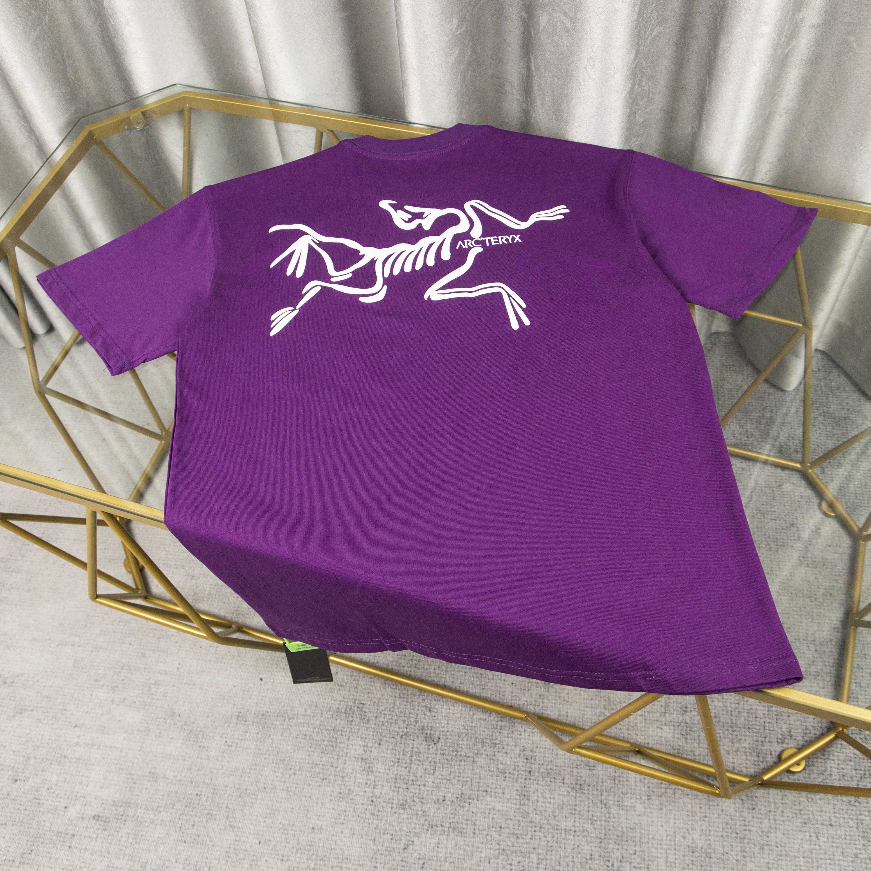 LuxluxHouse Best Quality Clothes T-shirt Arcteryx