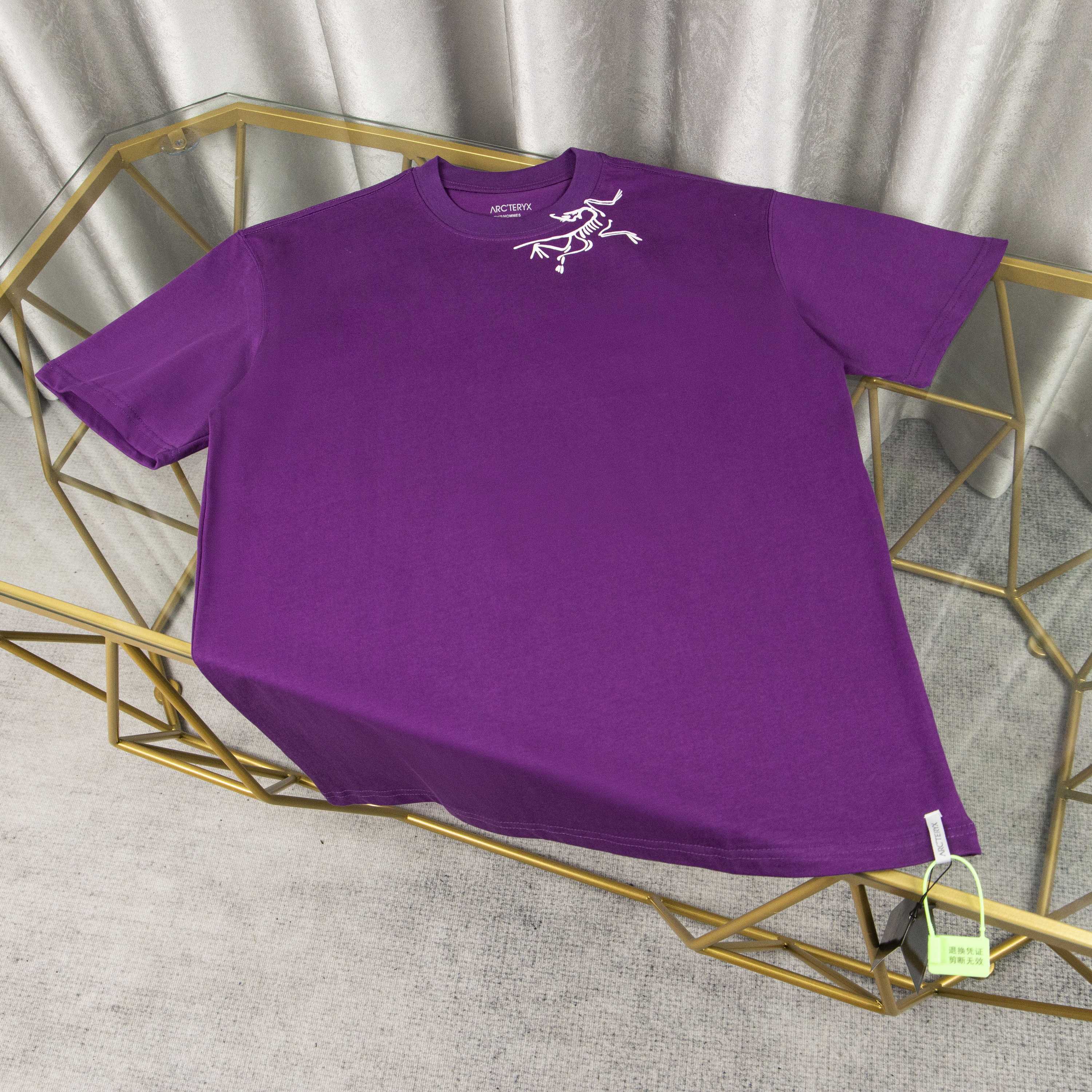 LuxluxHouse Best Quality Clothes T-shirt Arcteryx