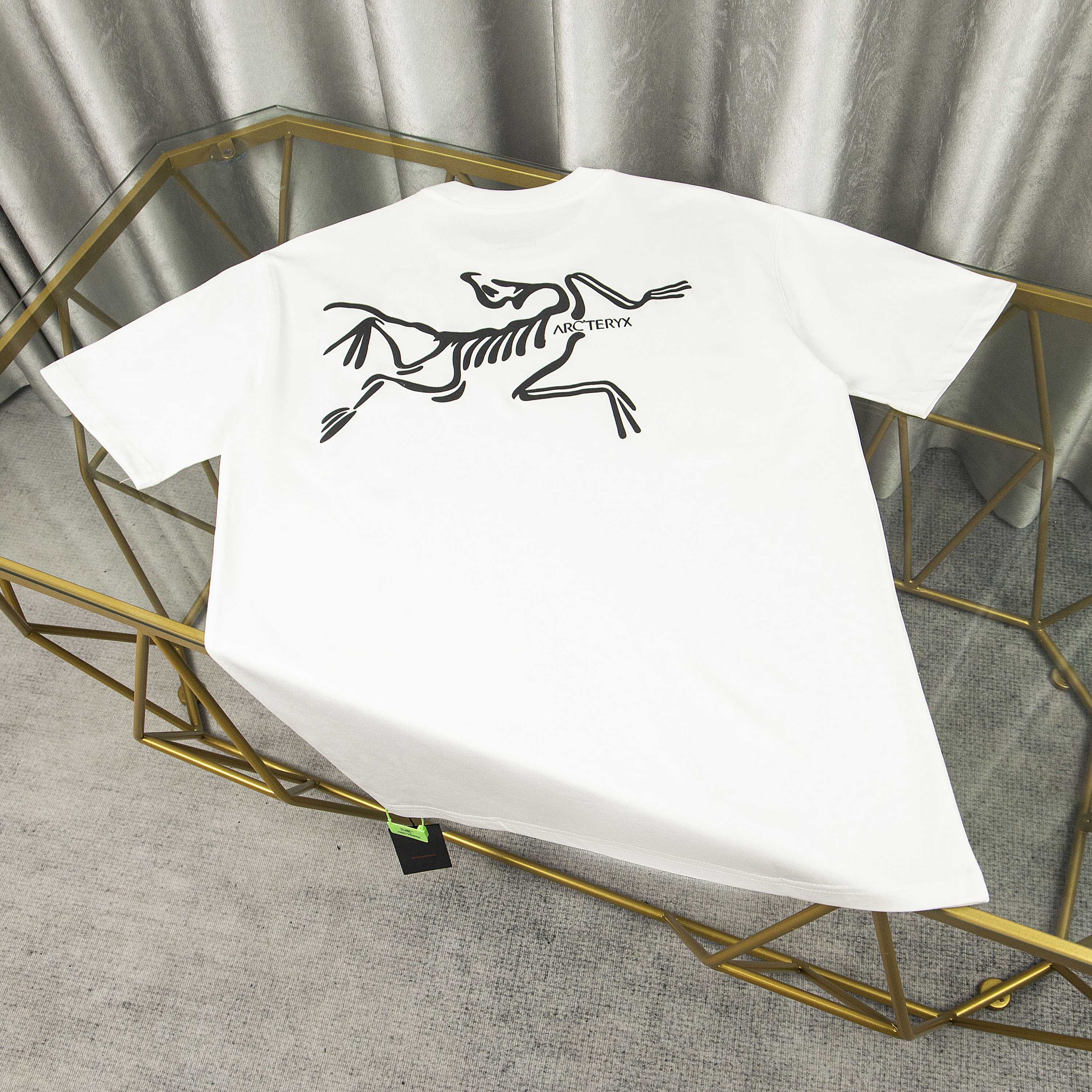 LuxluxHouse Best Quality Clothes T-shirt Arcteryx