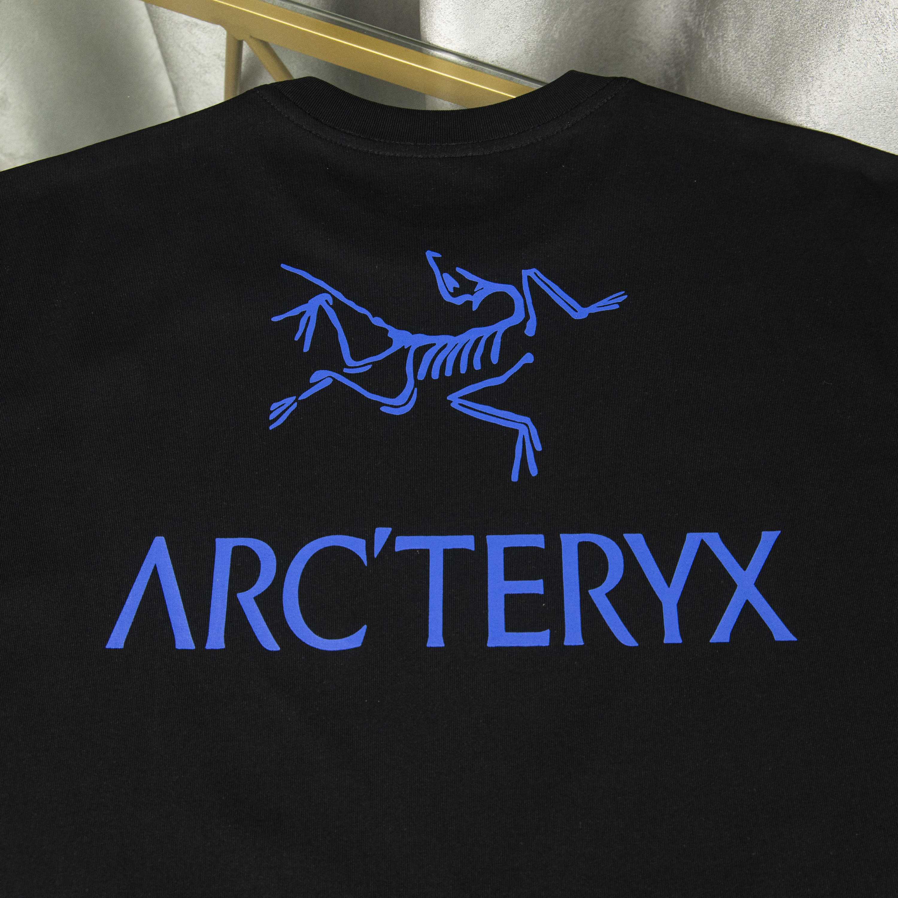 LuxluxHouse Best Quality Clothes T-shirt Arcteryx